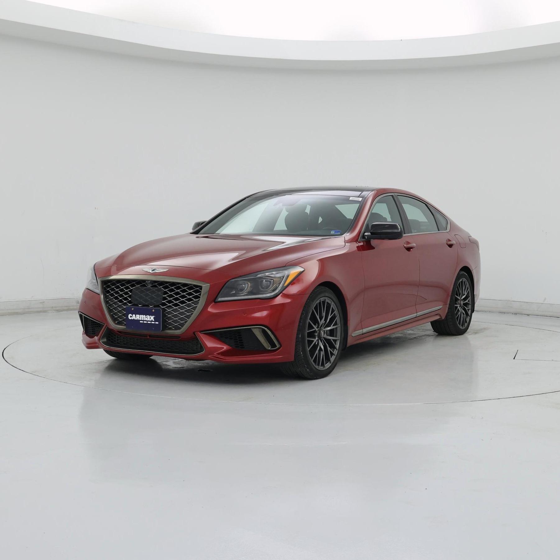 Thumbnail: 2019 Genesis G80 - 4