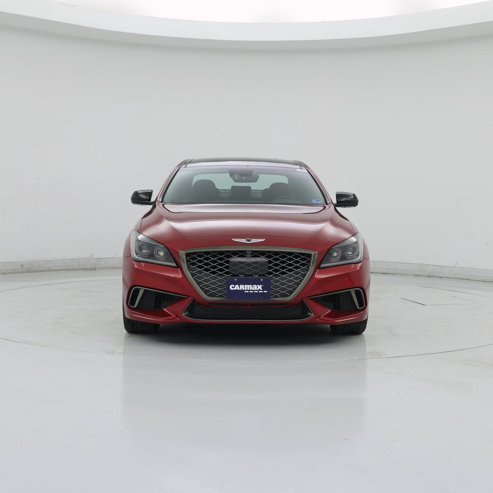 Thumbnail: 2019 Genesis G80 - 5