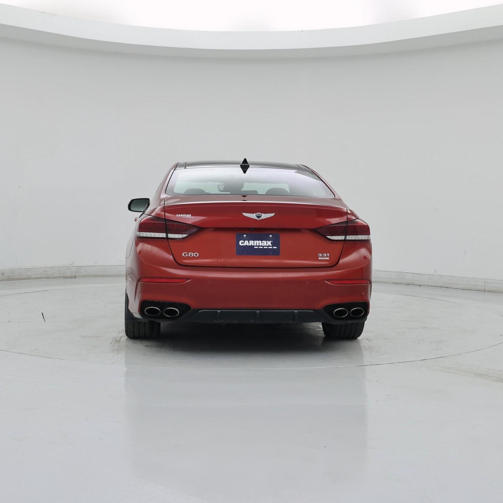 Thumbnail: 2019 Genesis G80 - 6