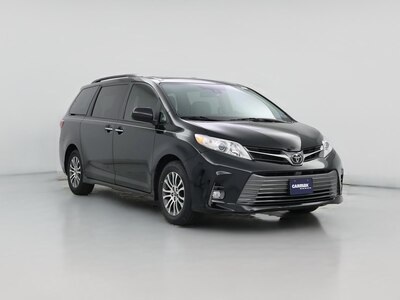 2019 Toyota Sienna XLE
