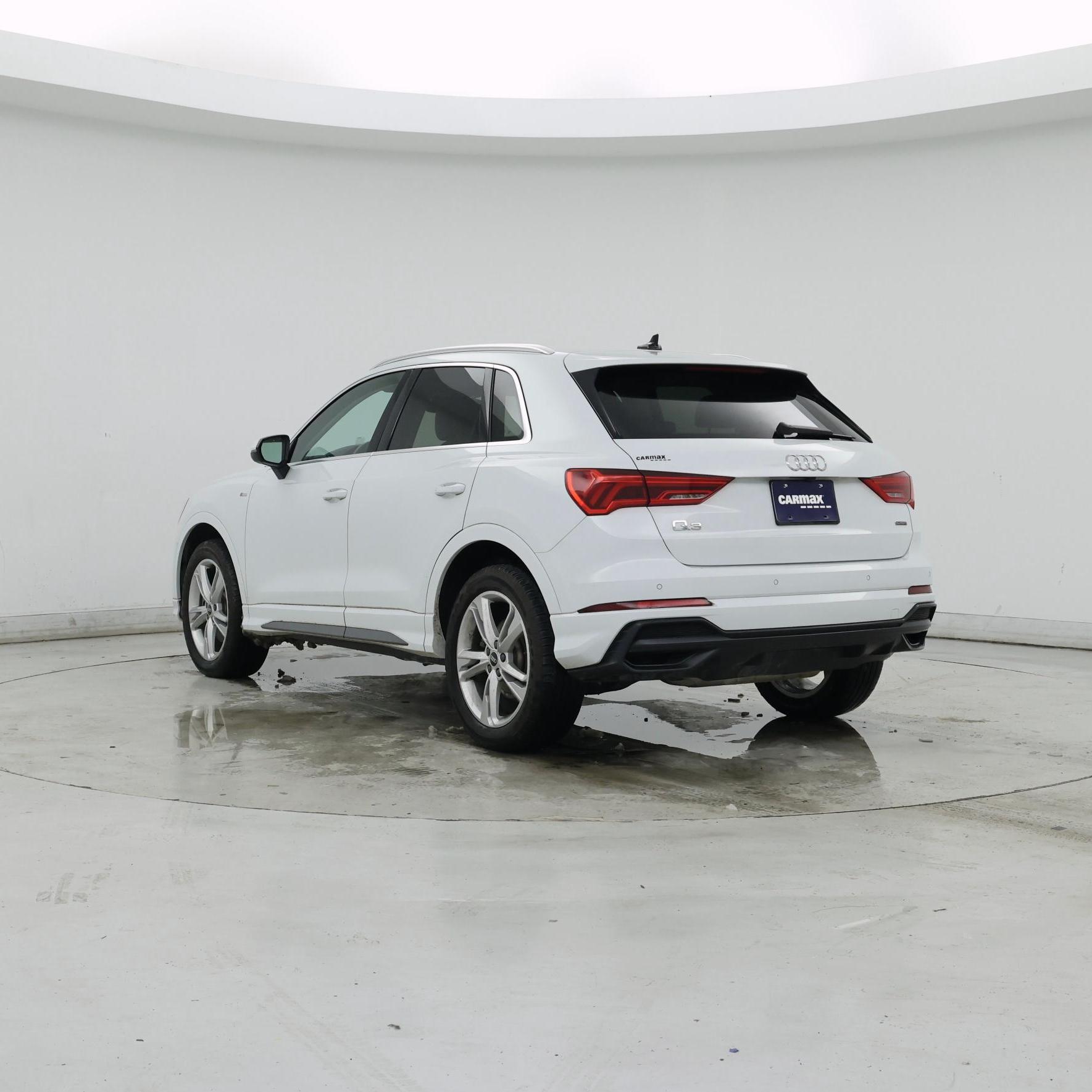 Thumbnail: 2022 Audi Q3 - 2