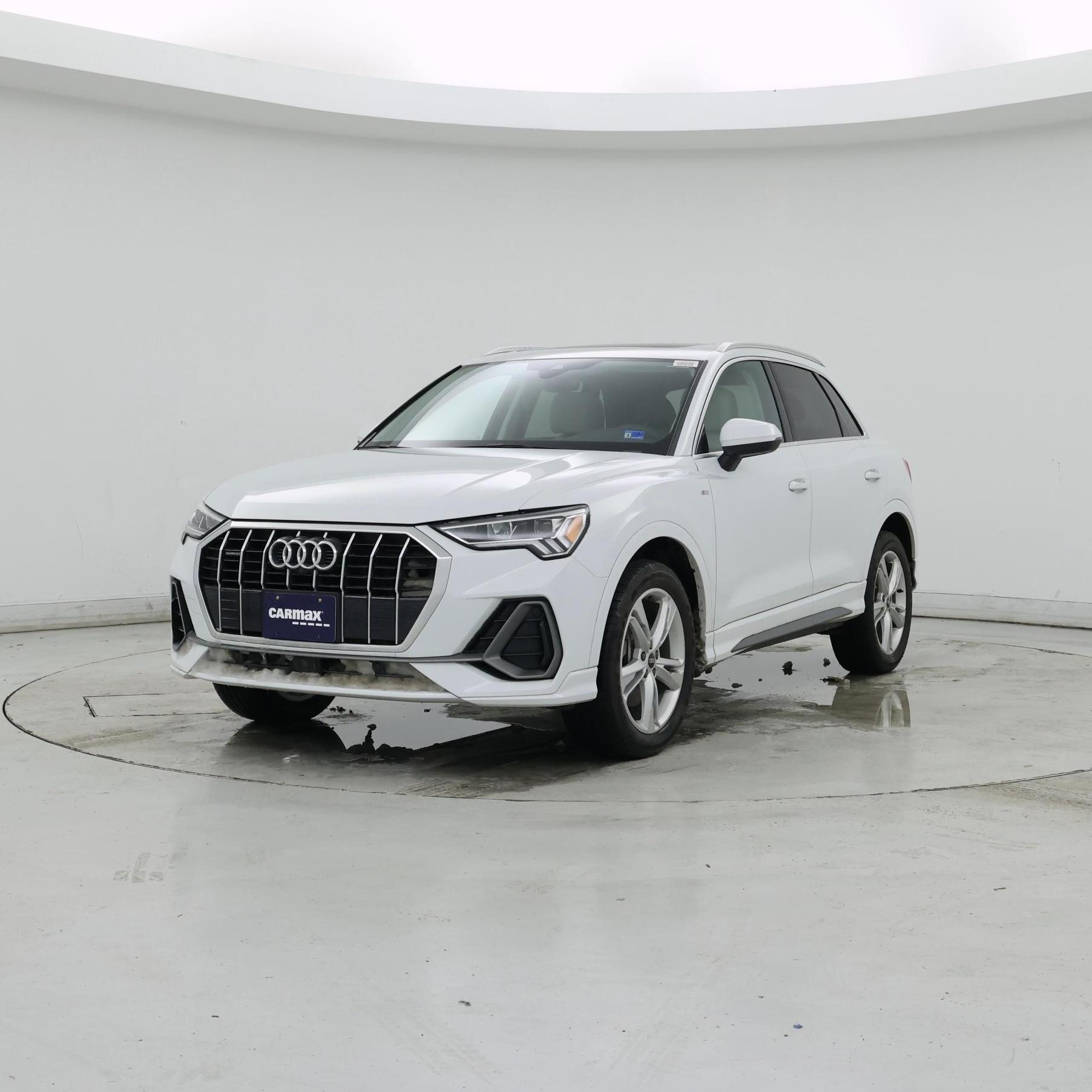 Thumbnail: 2022 Audi Q3 - 4