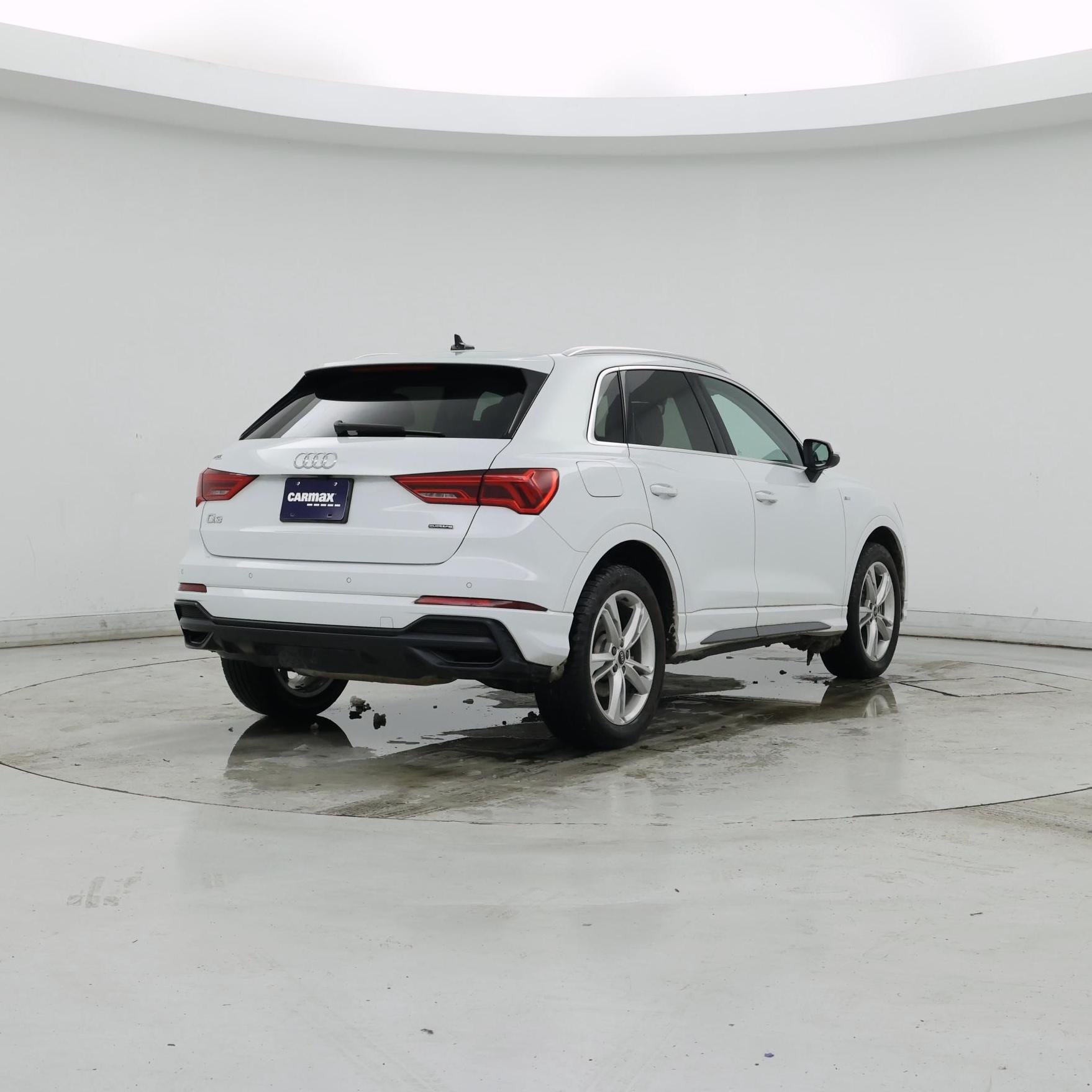 Thumbnail: 2022 Audi Q3 - 8