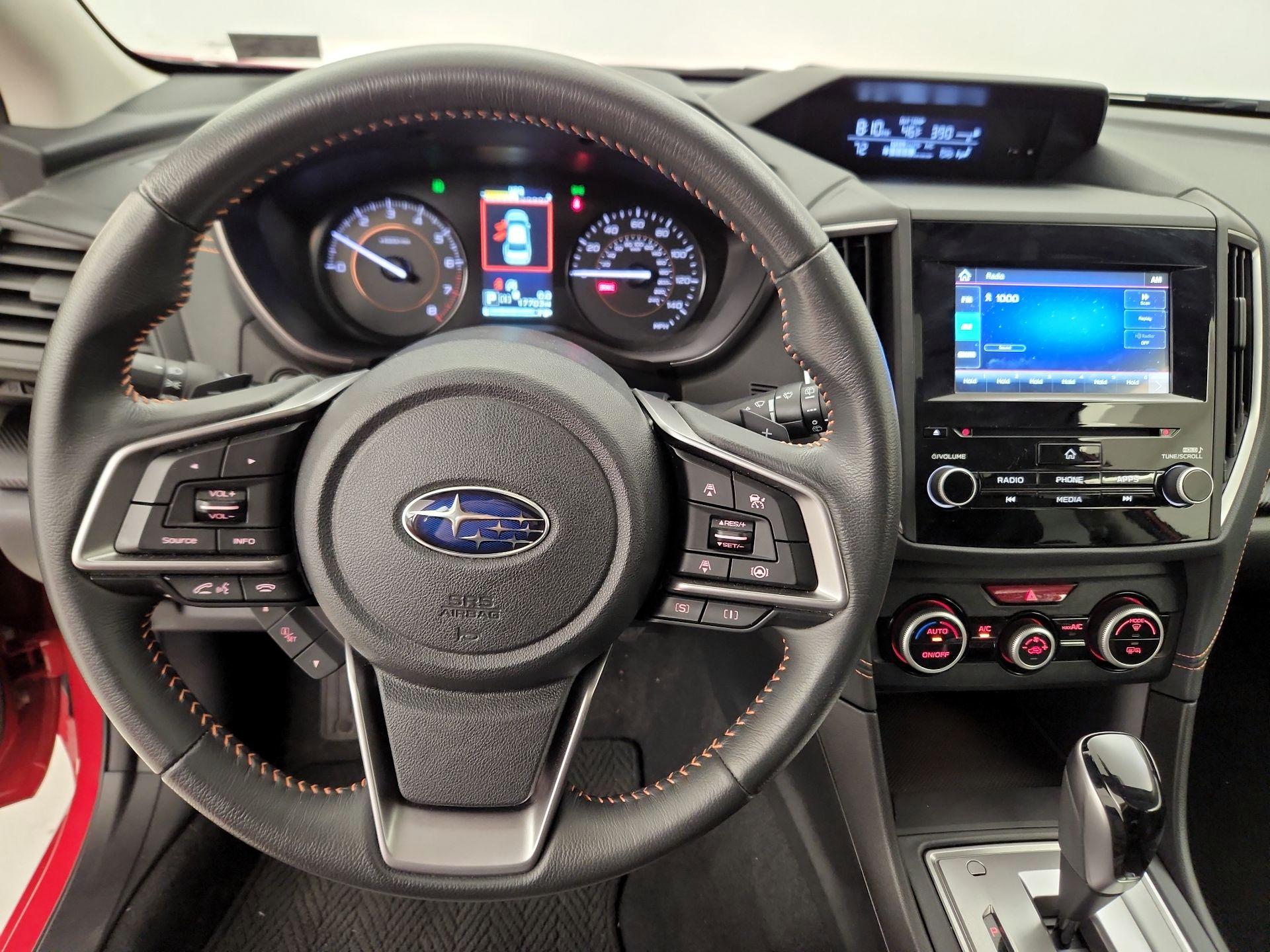 Thumbnail: 2023 Subaru Crosstrek - 10