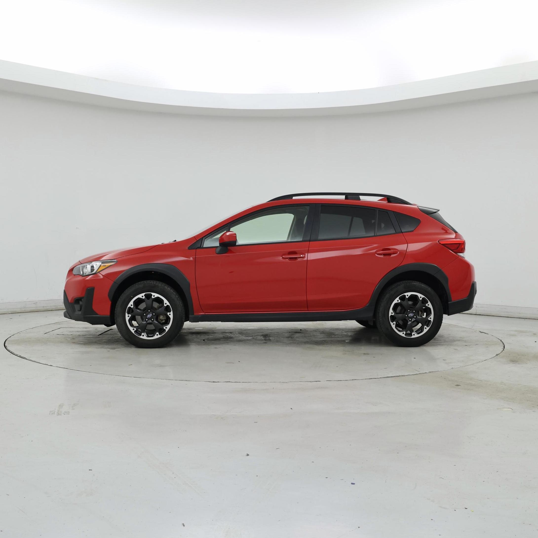 Thumbnail: 2023 Subaru Crosstrek - 3