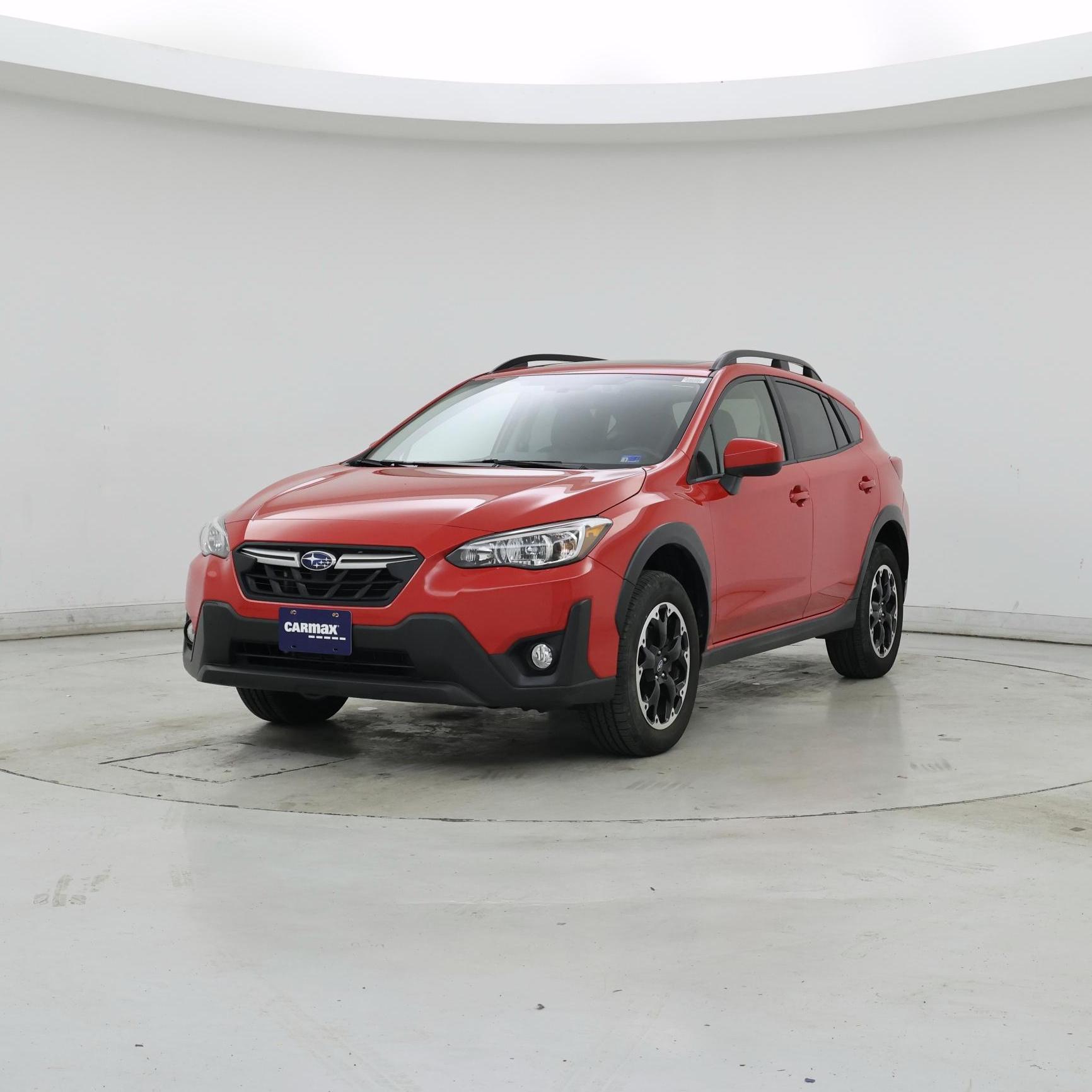 Thumbnail: 2023 Subaru Crosstrek - 4