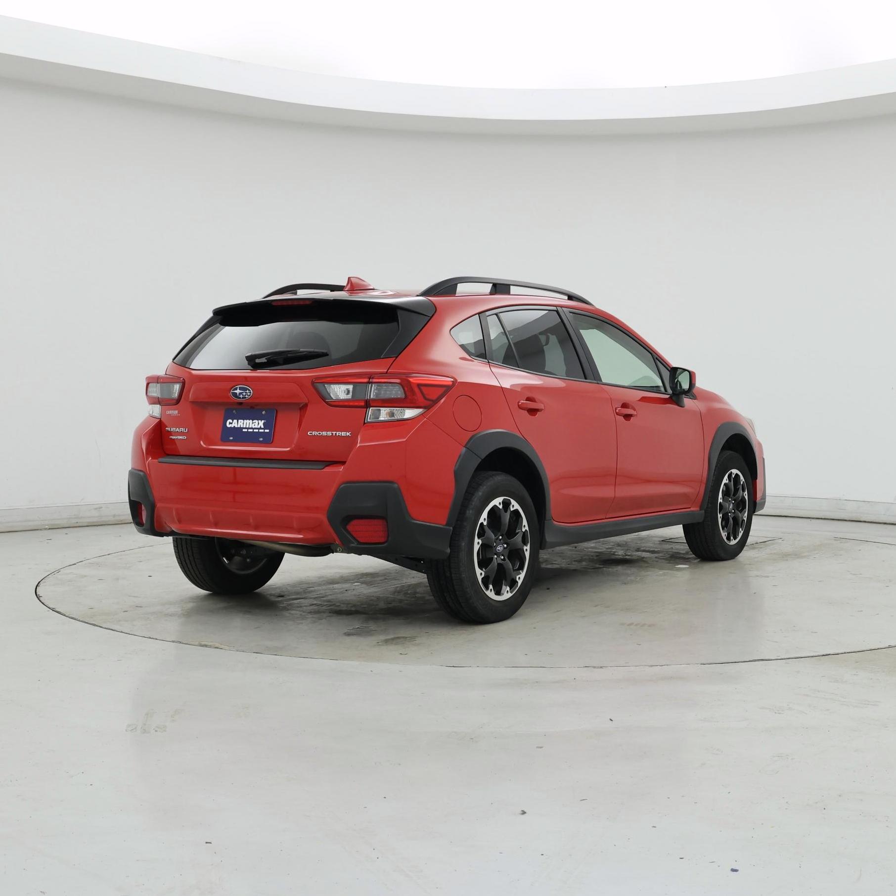 Thumbnail: 2023 Subaru Crosstrek - 8
