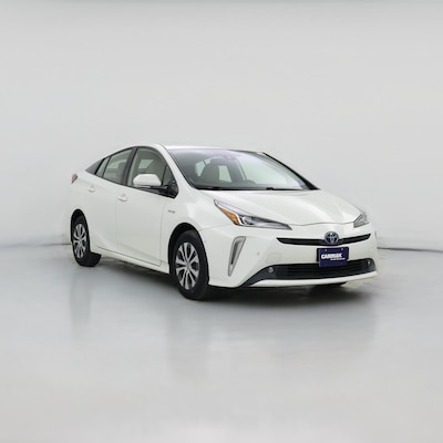 2019 Toyota Prius XLE