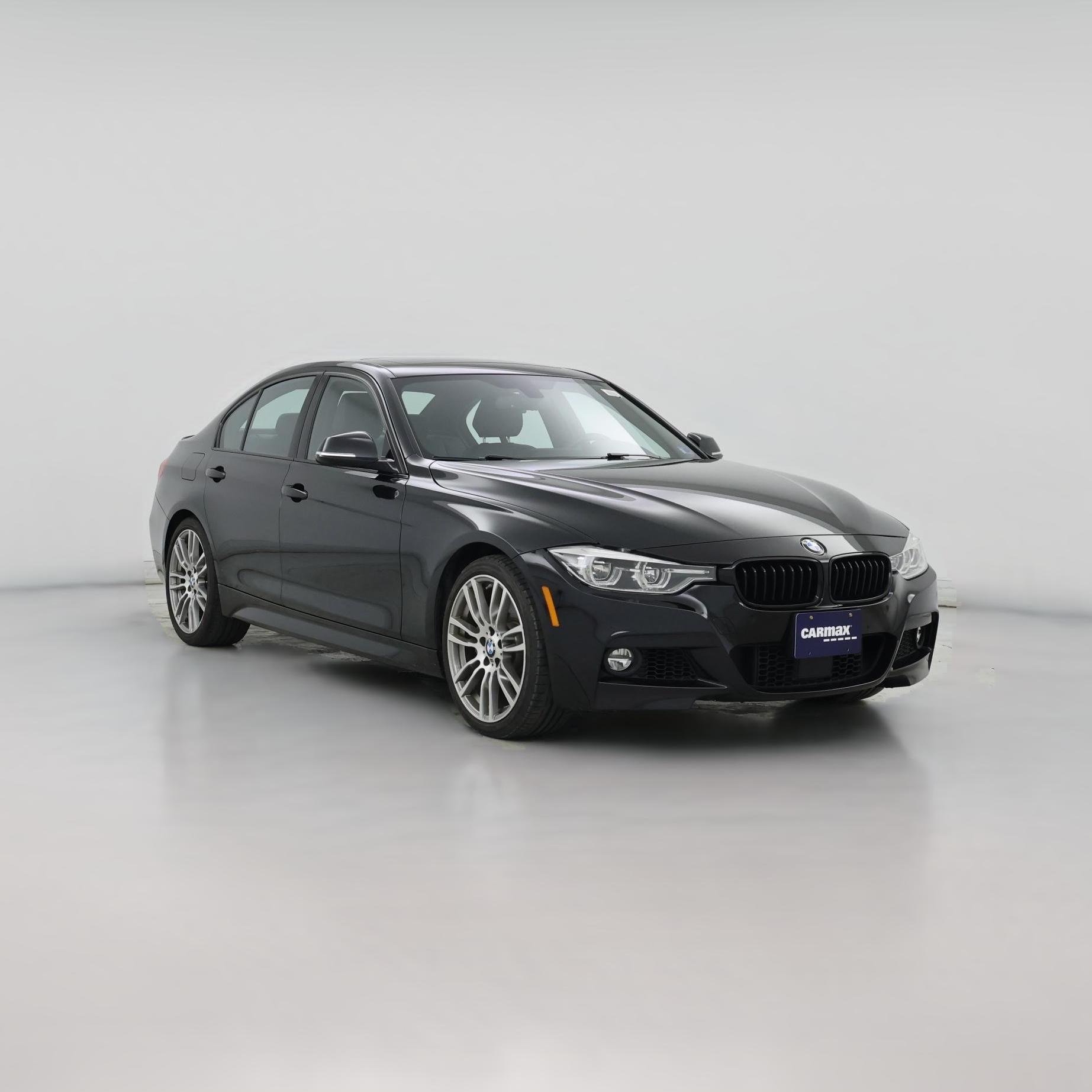 Thumbnail: 2018 BMW 3 Series - 1