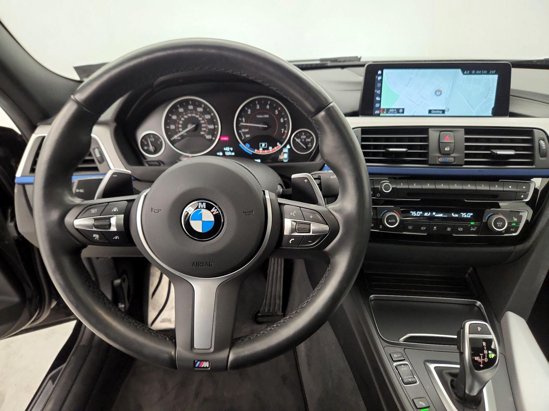 Thumbnail: 2018 BMW 3 Series - 10