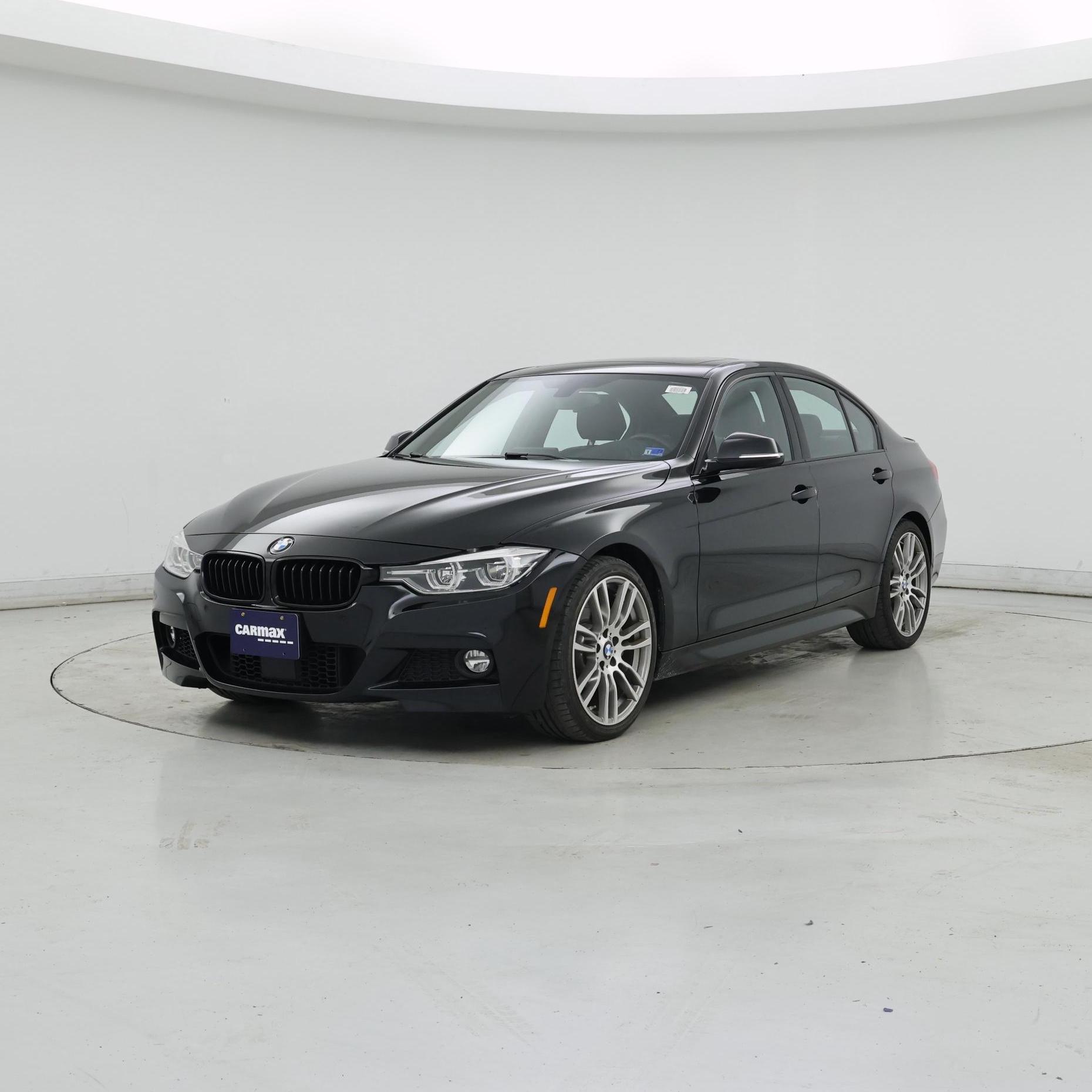 Thumbnail: 2018 BMW 3 Series - 4