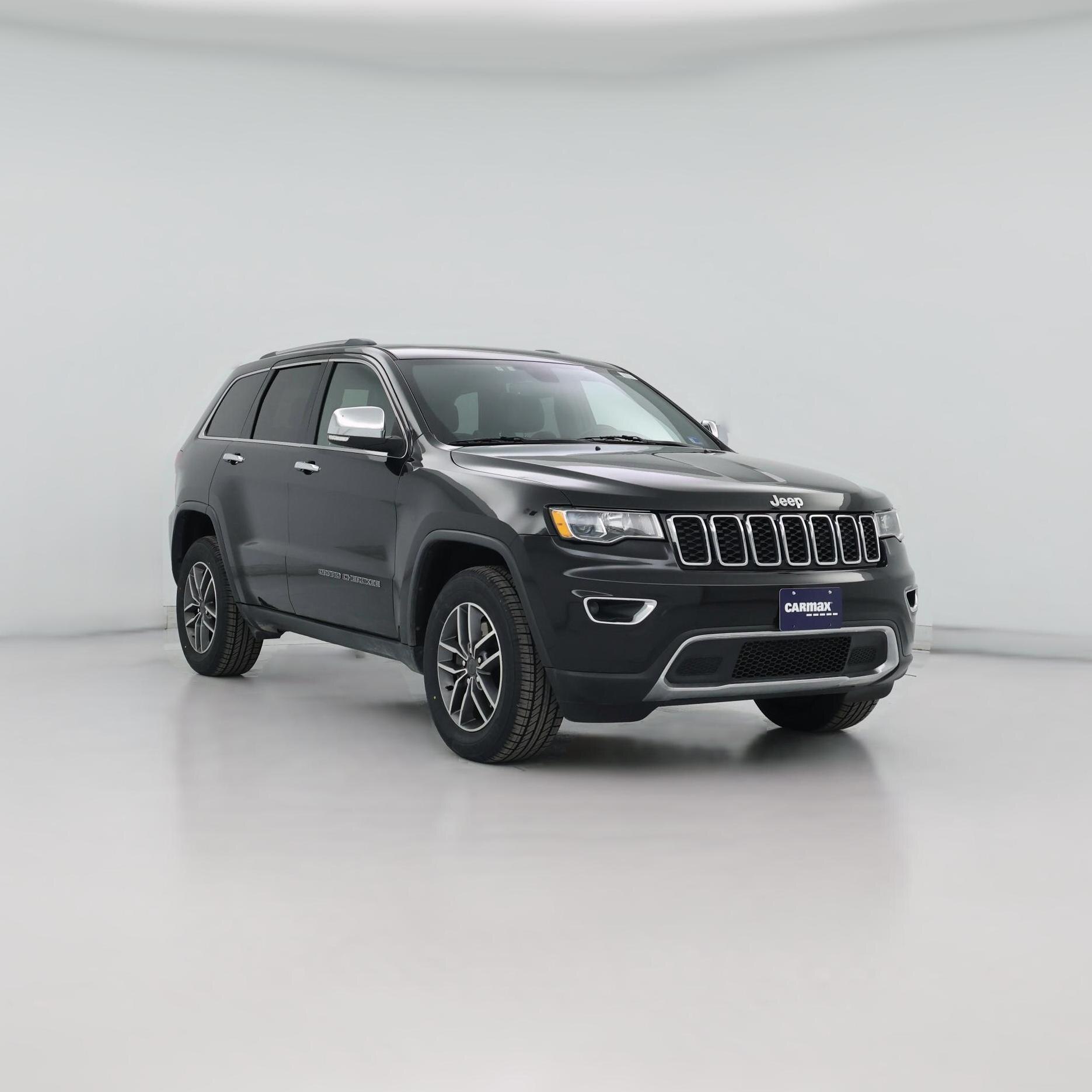 Thumbnail: 2021 Jeep Grand Cherokee - 1