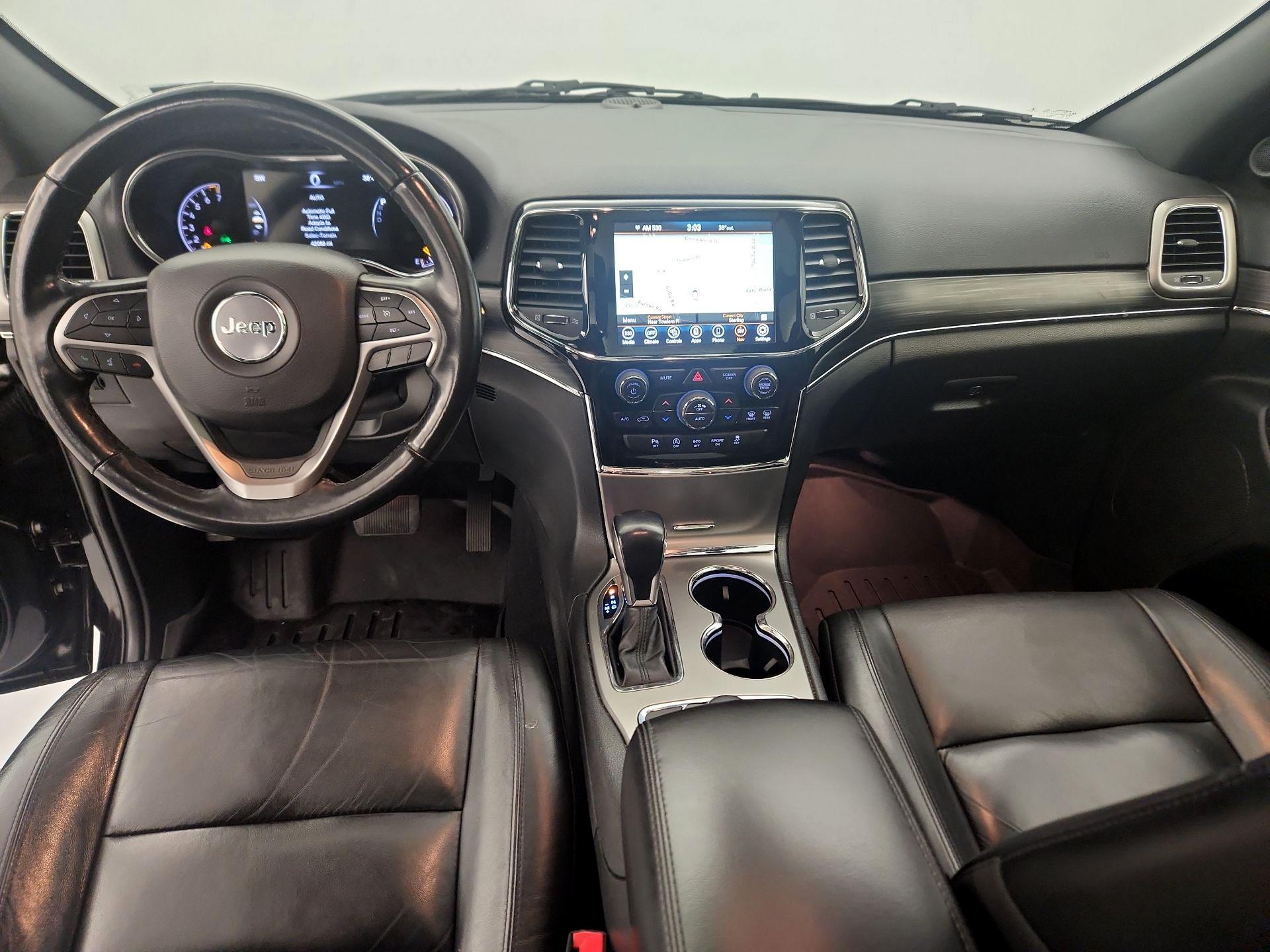 Thumbnail: 2021 Jeep Grand Cherokee - 9