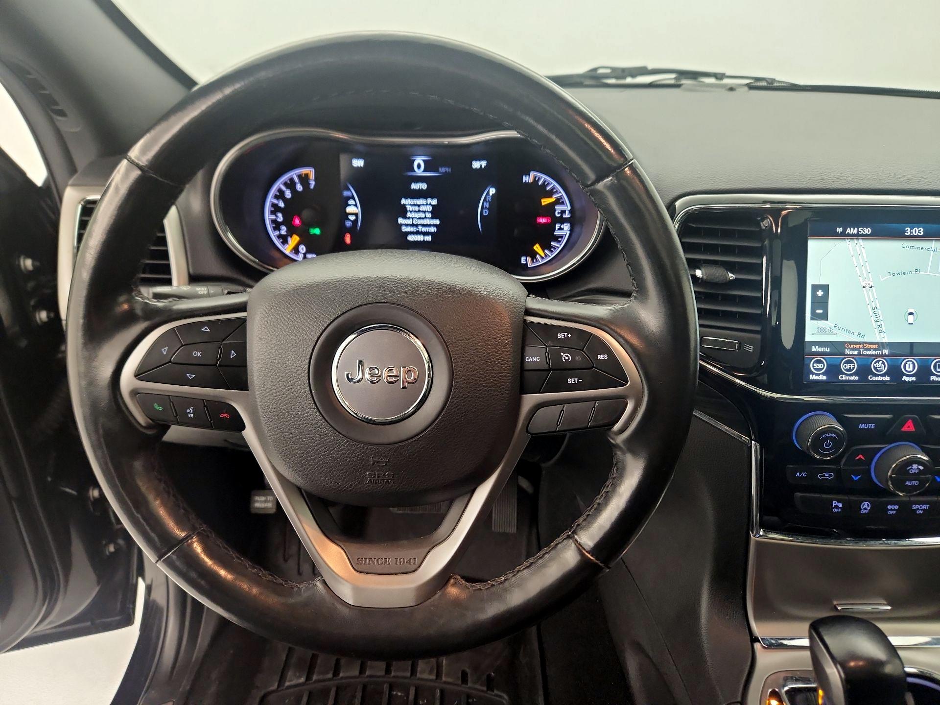 Thumbnail: 2021 Jeep Grand Cherokee - 10