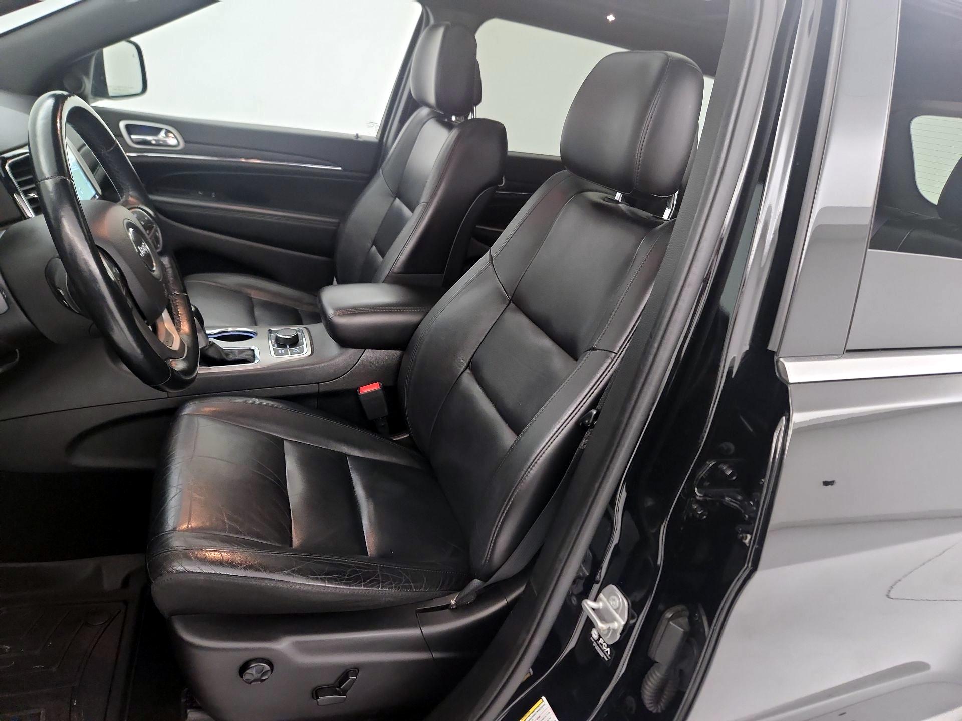 Thumbnail: 2021 Jeep Grand Cherokee - 11