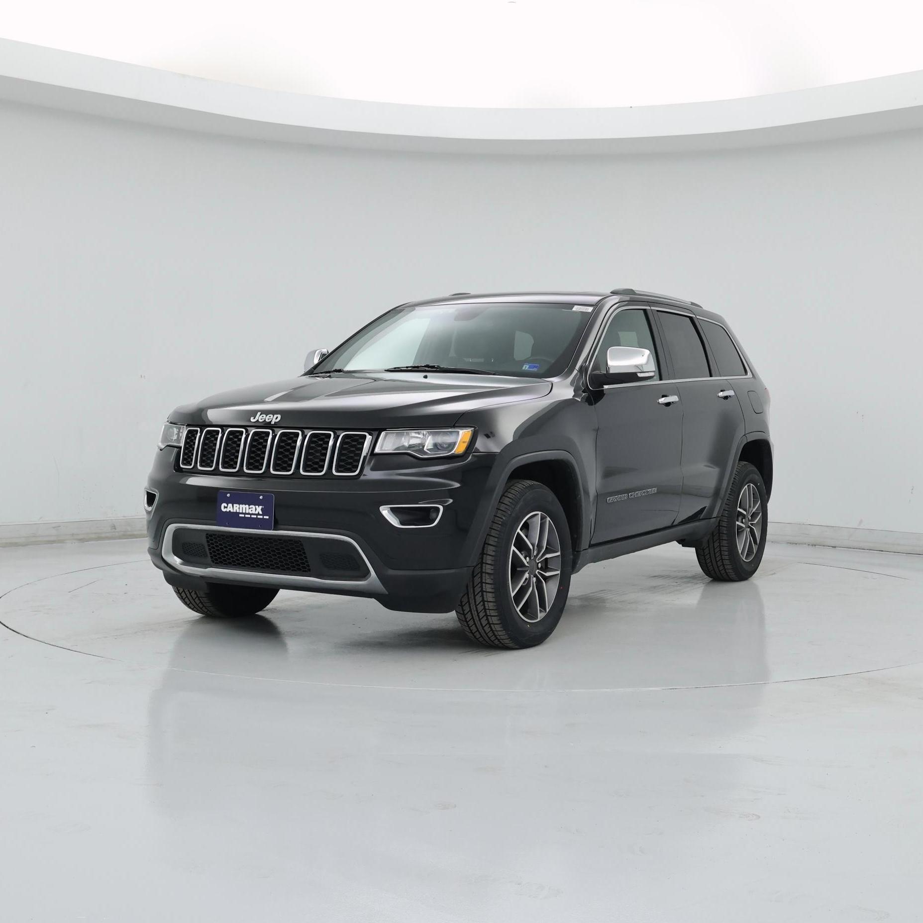 Thumbnail: 2021 Jeep Grand Cherokee - 4