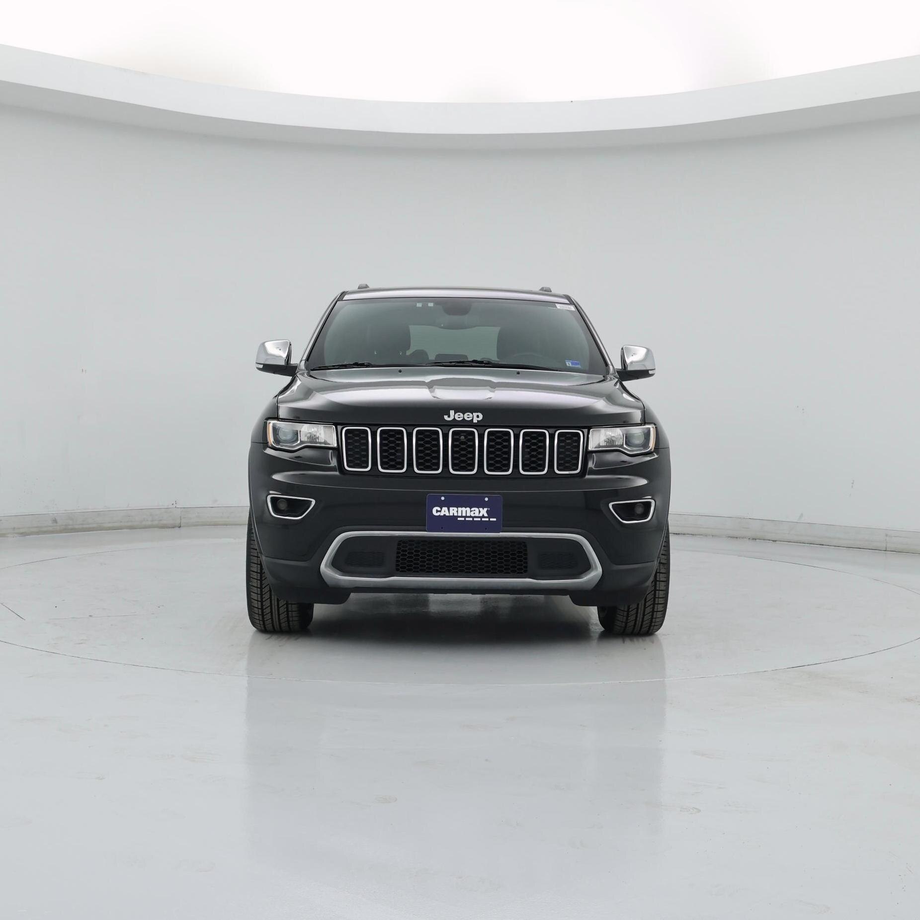 Thumbnail: 2021 Jeep Grand Cherokee - 5