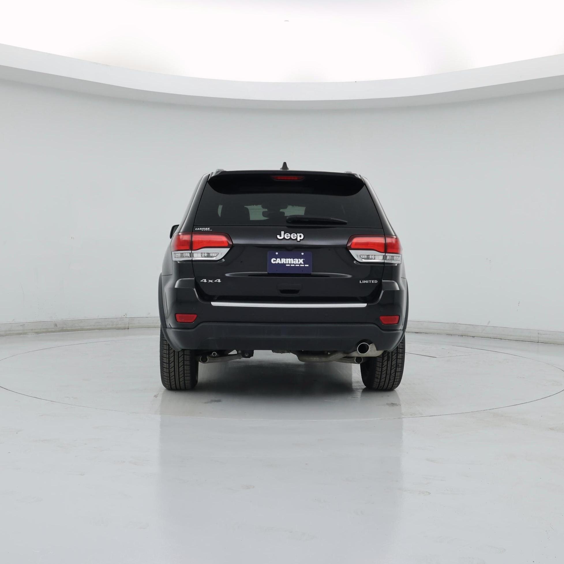 Thumbnail: 2021 Jeep Grand Cherokee - 6