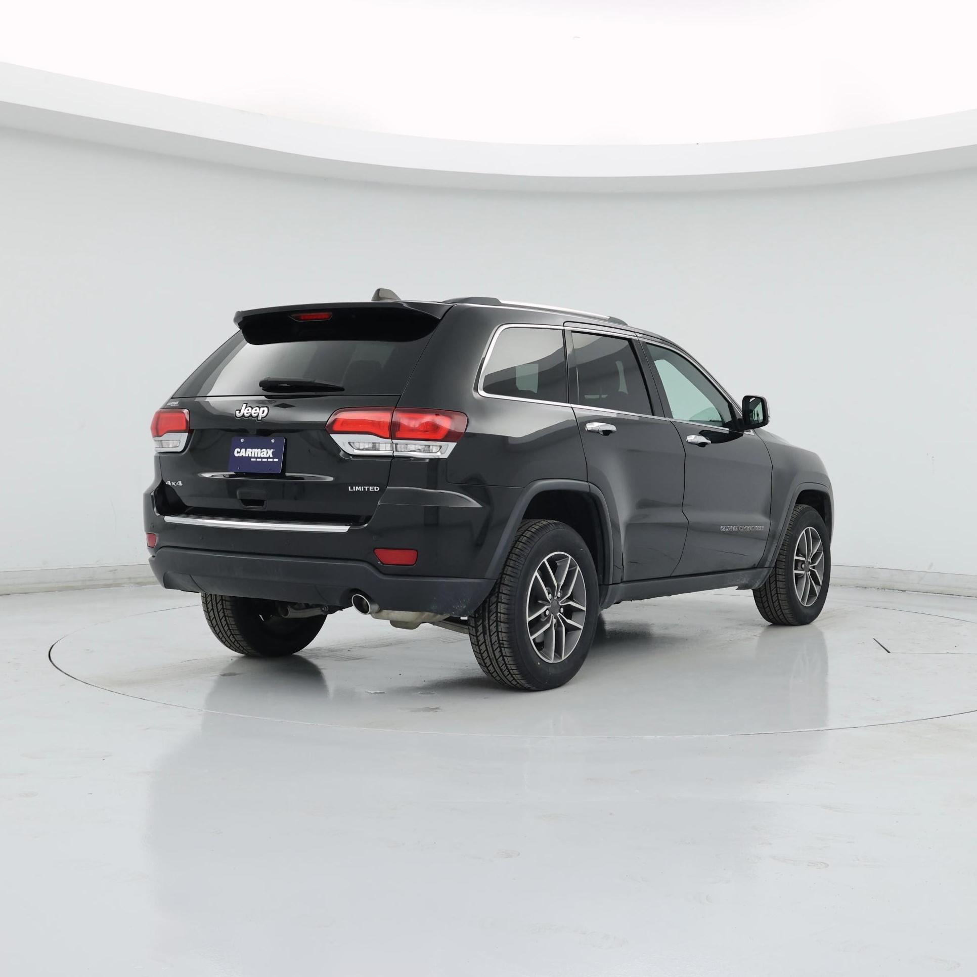Thumbnail: 2021 Jeep Grand Cherokee - 8