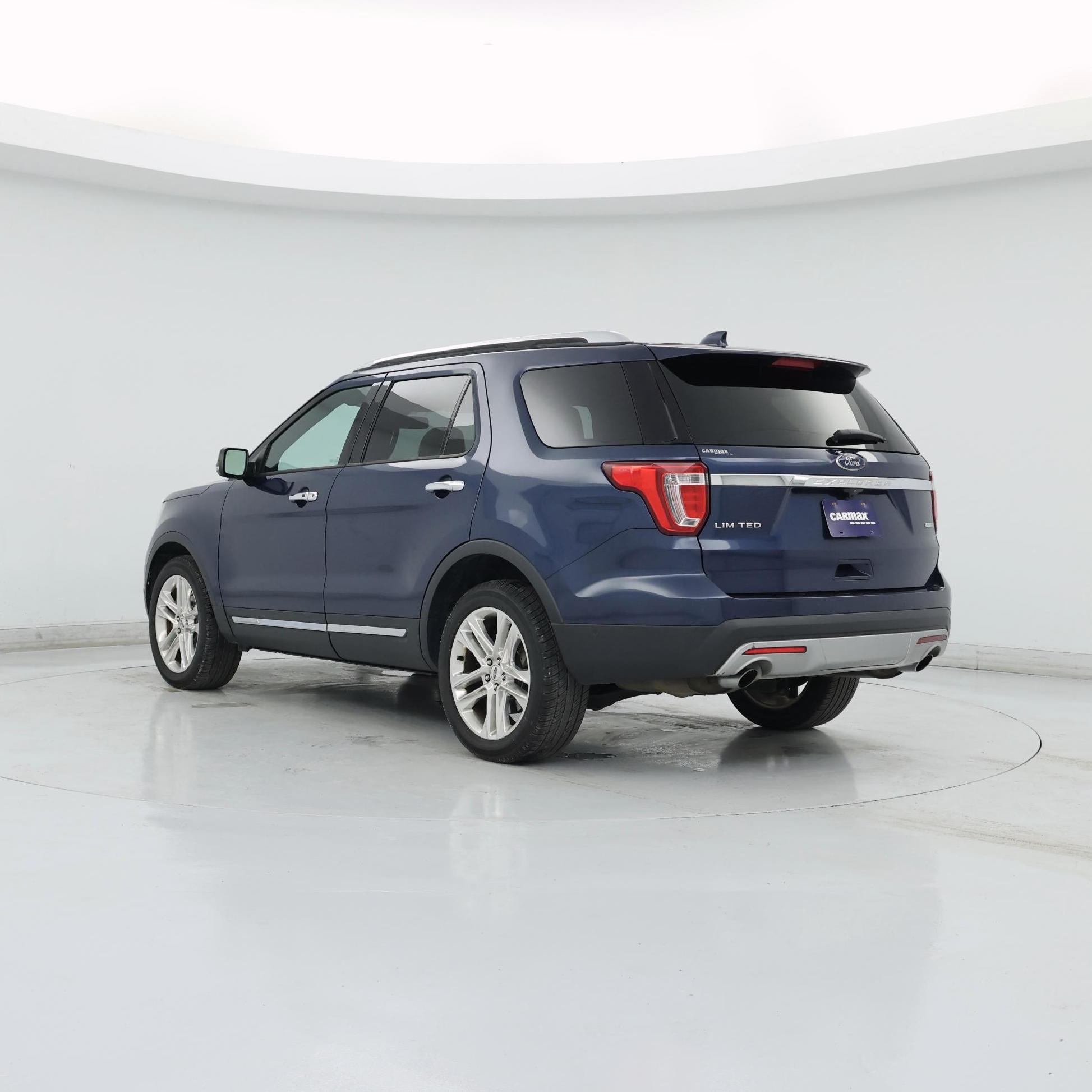 Thumbnail: 2017 Ford Explorer - 2