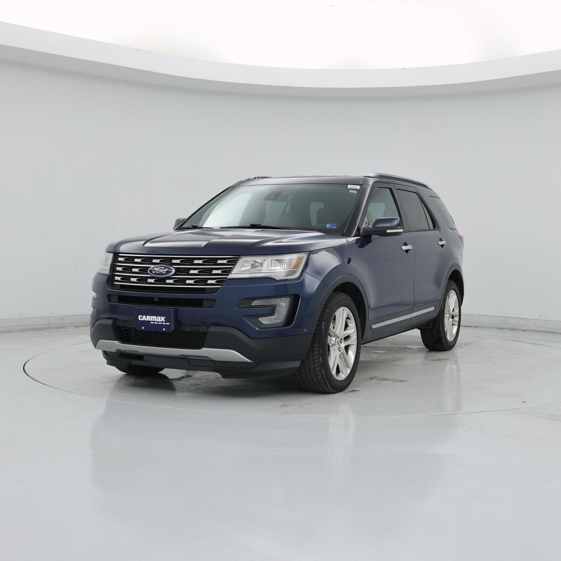 Thumbnail: 2017 Ford Explorer - 4
