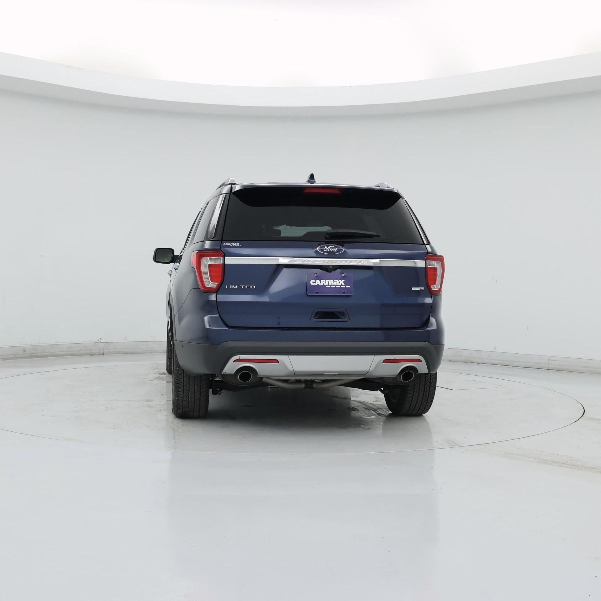 Thumbnail: 2017 Ford Explorer - 6