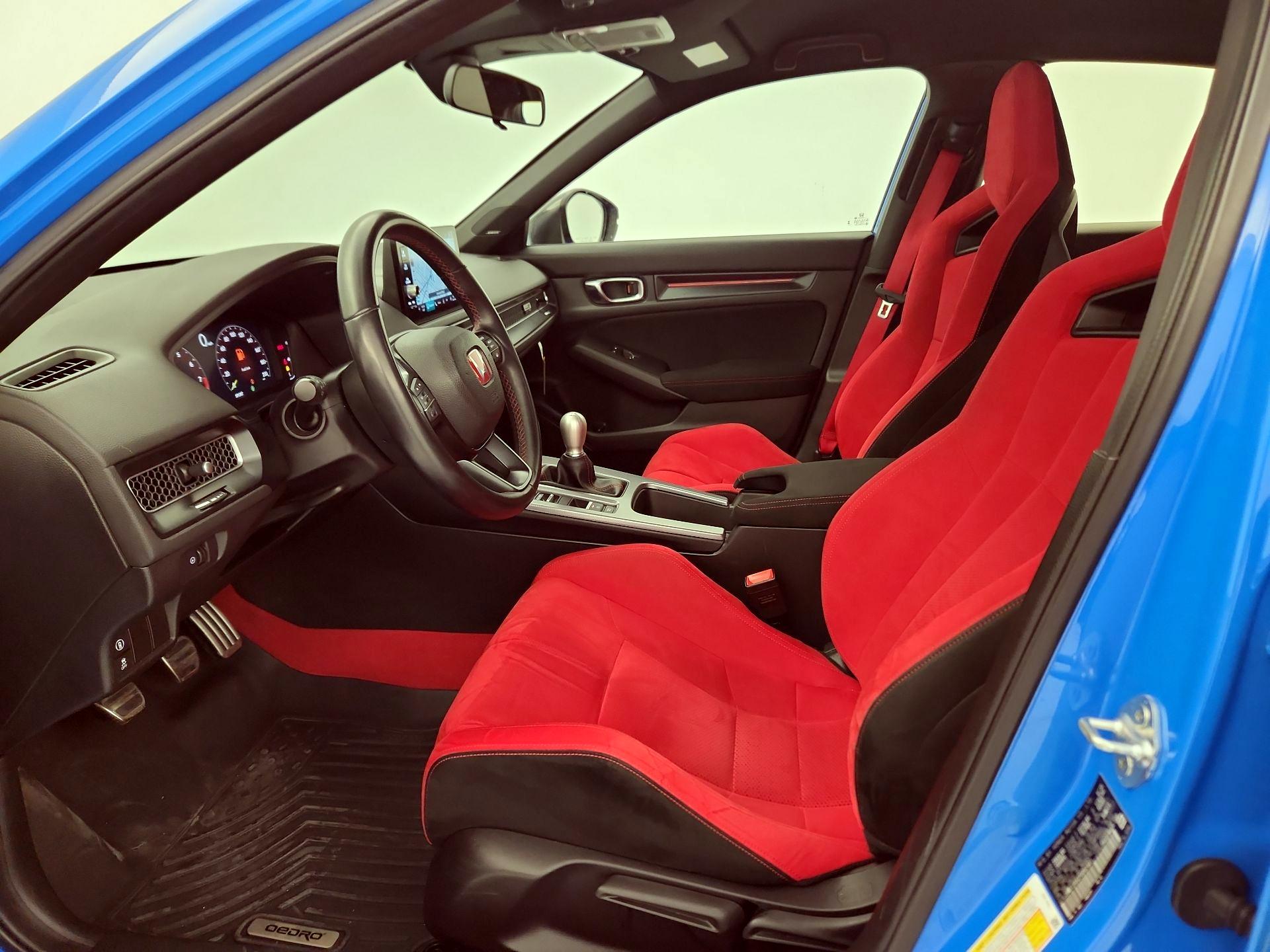 Thumbnail: 2023 Honda Civic - 11