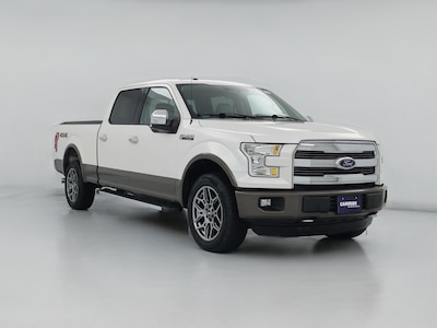 2015 Ford F150 Lariat
