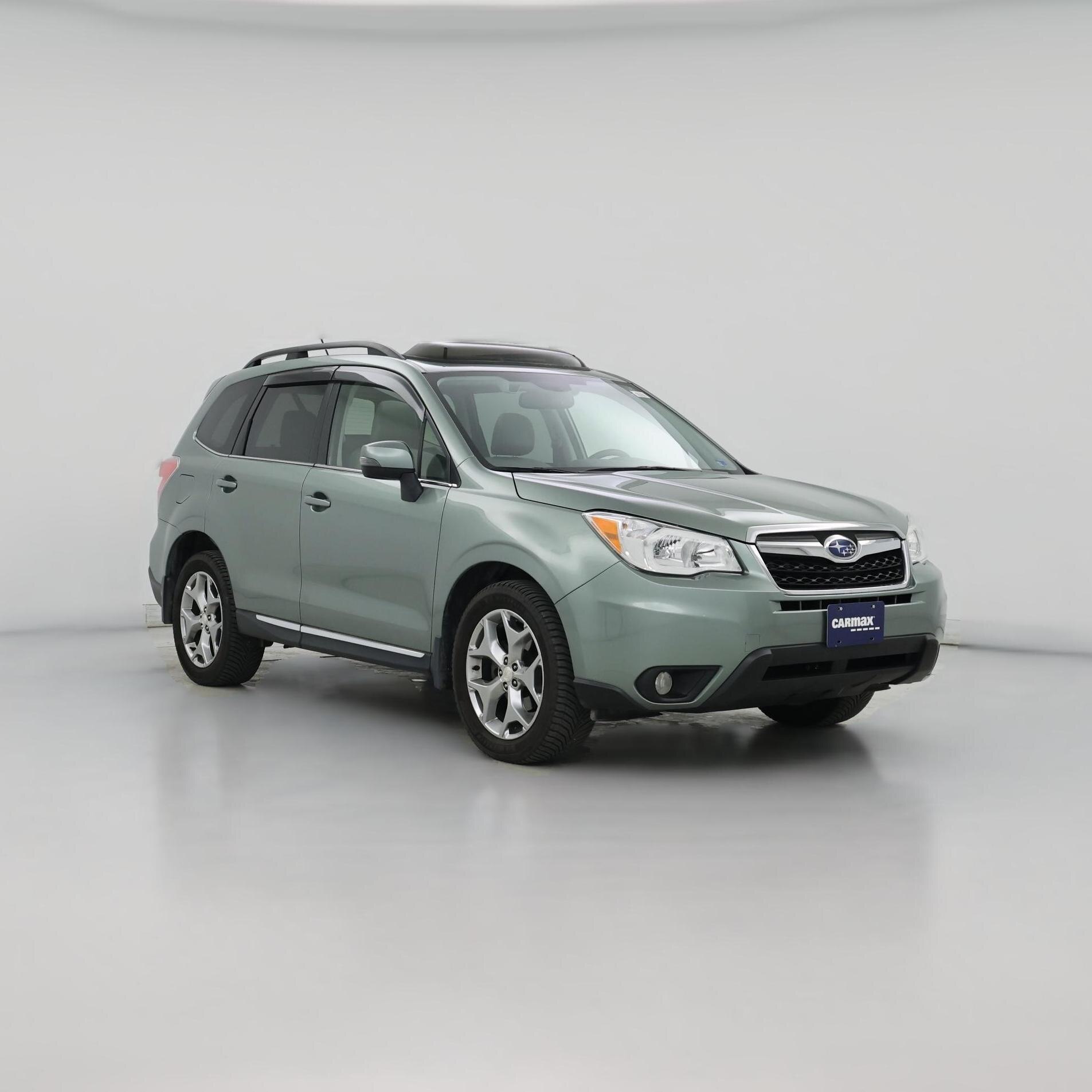 Thumbnail: 2015 Subaru Forester - 1
