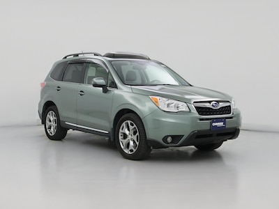 2015 Subaru Forester 2.5I Touring