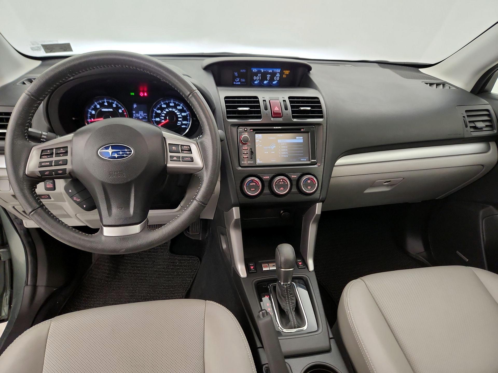 Thumbnail: 2015 Subaru Forester - 9