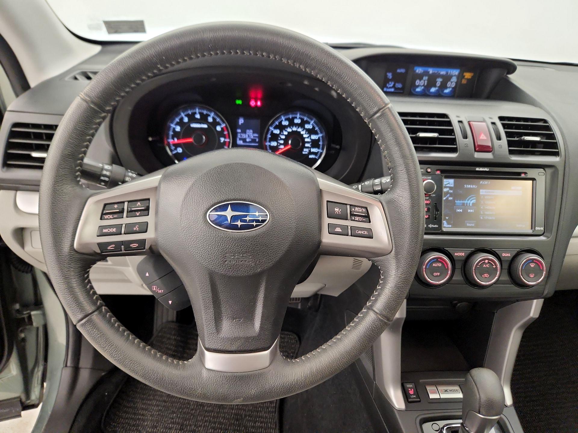 Thumbnail: 2015 Subaru Forester - 10