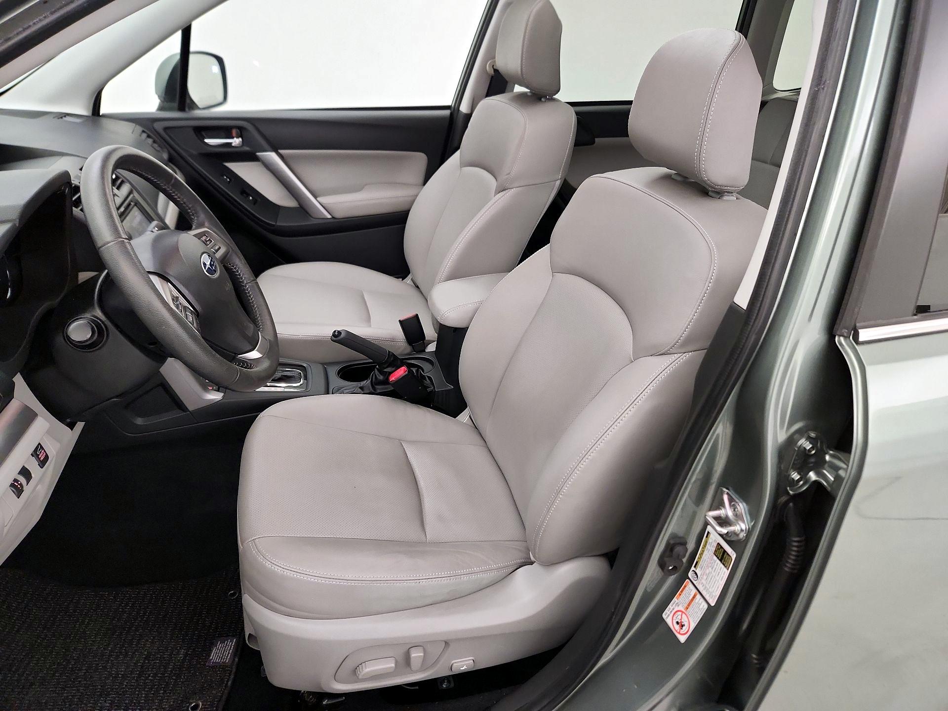 Thumbnail: 2015 Subaru Forester - 11