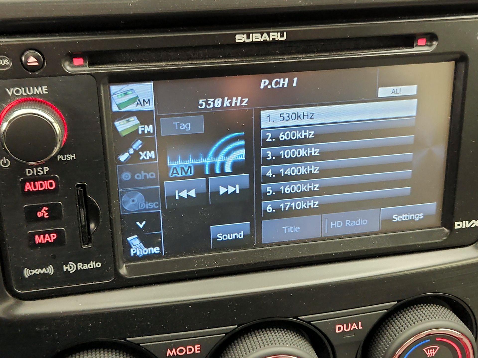 Thumbnail: 2015 Subaru Forester - 15