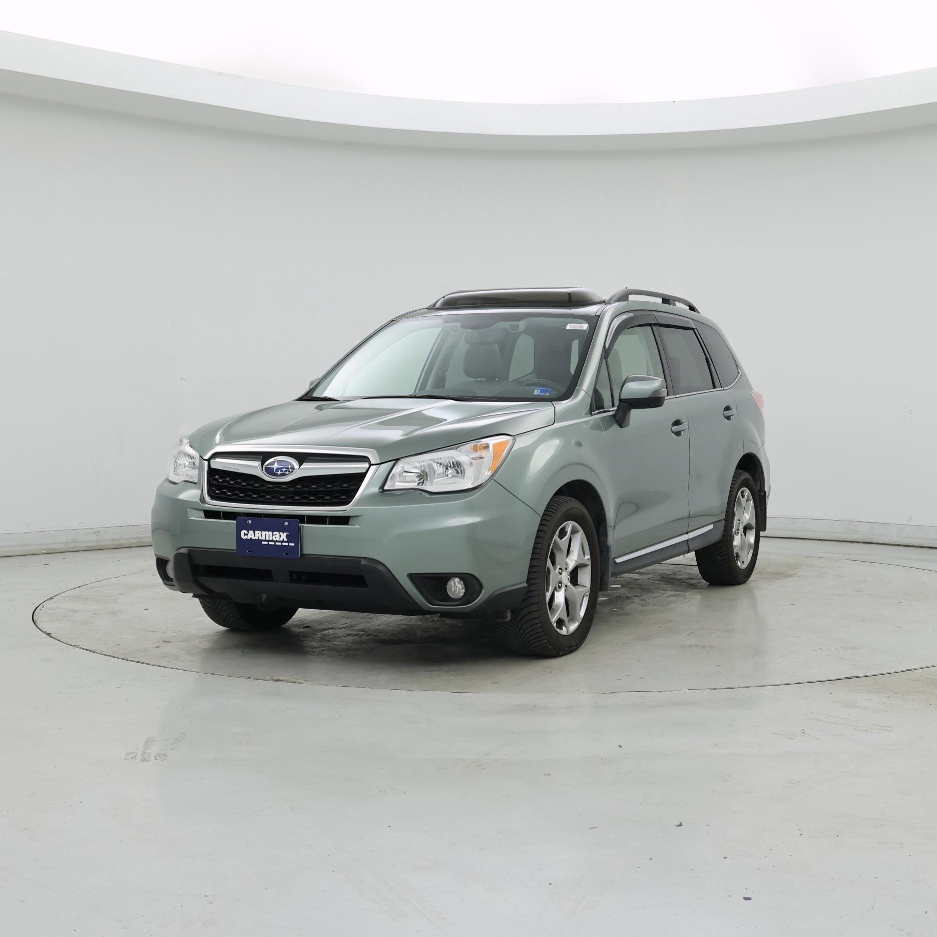 Thumbnail: 2015 Subaru Forester - 4