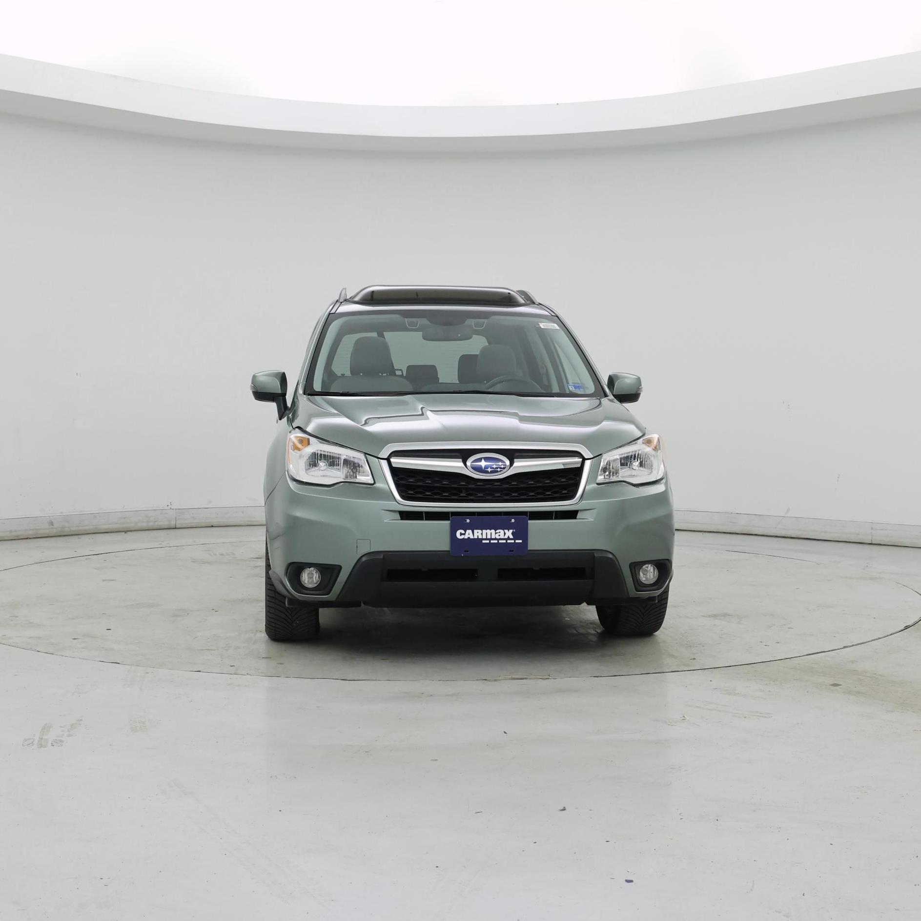 Thumbnail: 2015 Subaru Forester - 5