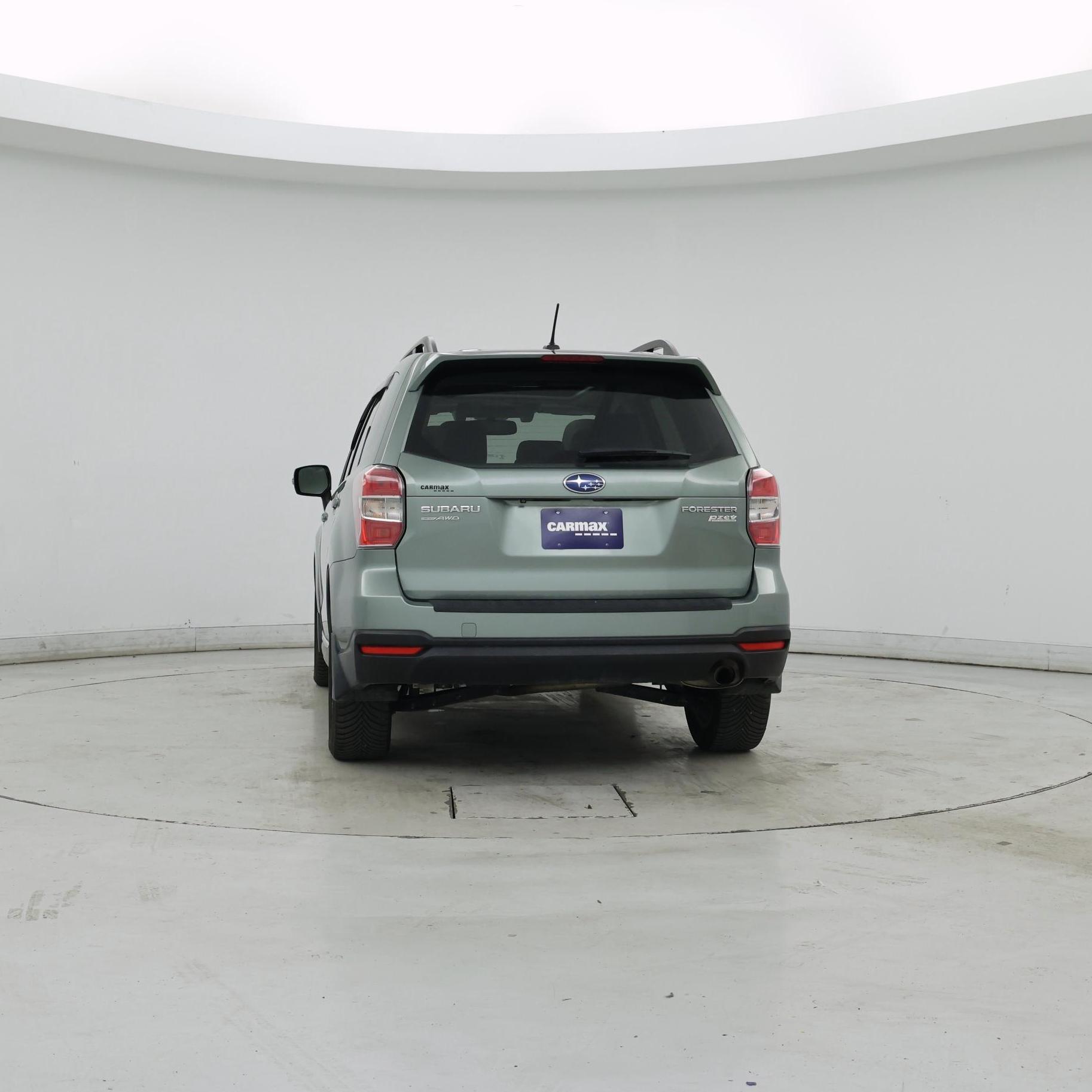 Thumbnail: 2015 Subaru Forester - 6