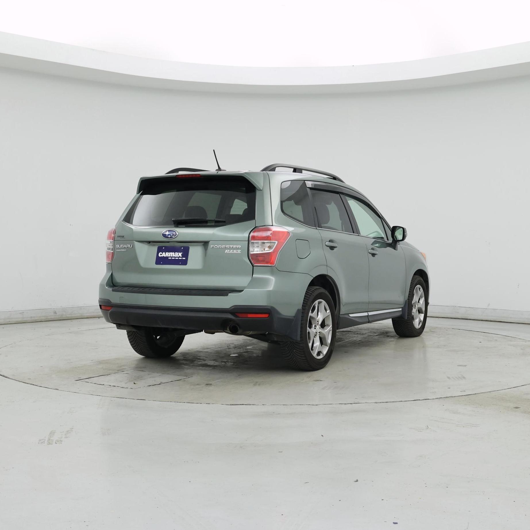 Thumbnail: 2015 Subaru Forester - 8