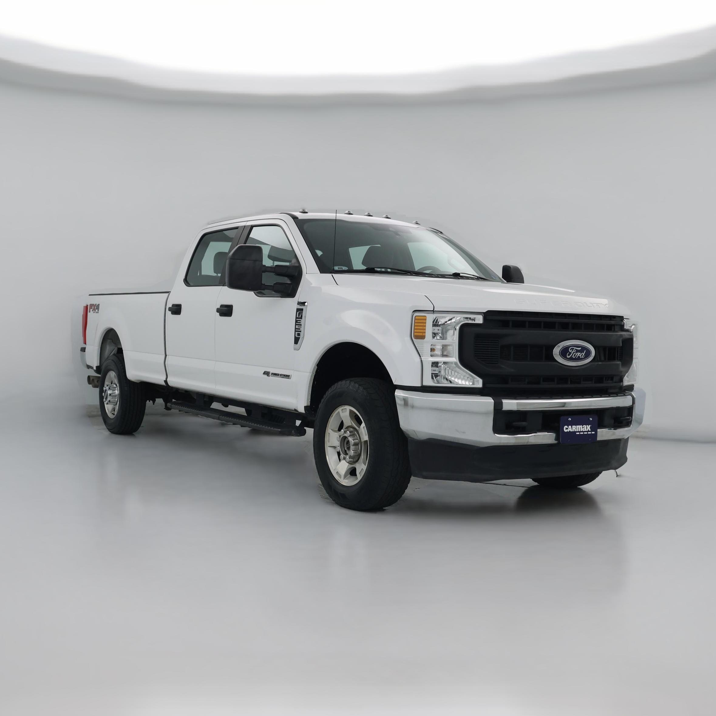 Thumbnail: 2021 Ford F-350 - 1