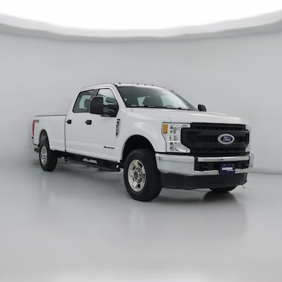2021 Ford F350 XL