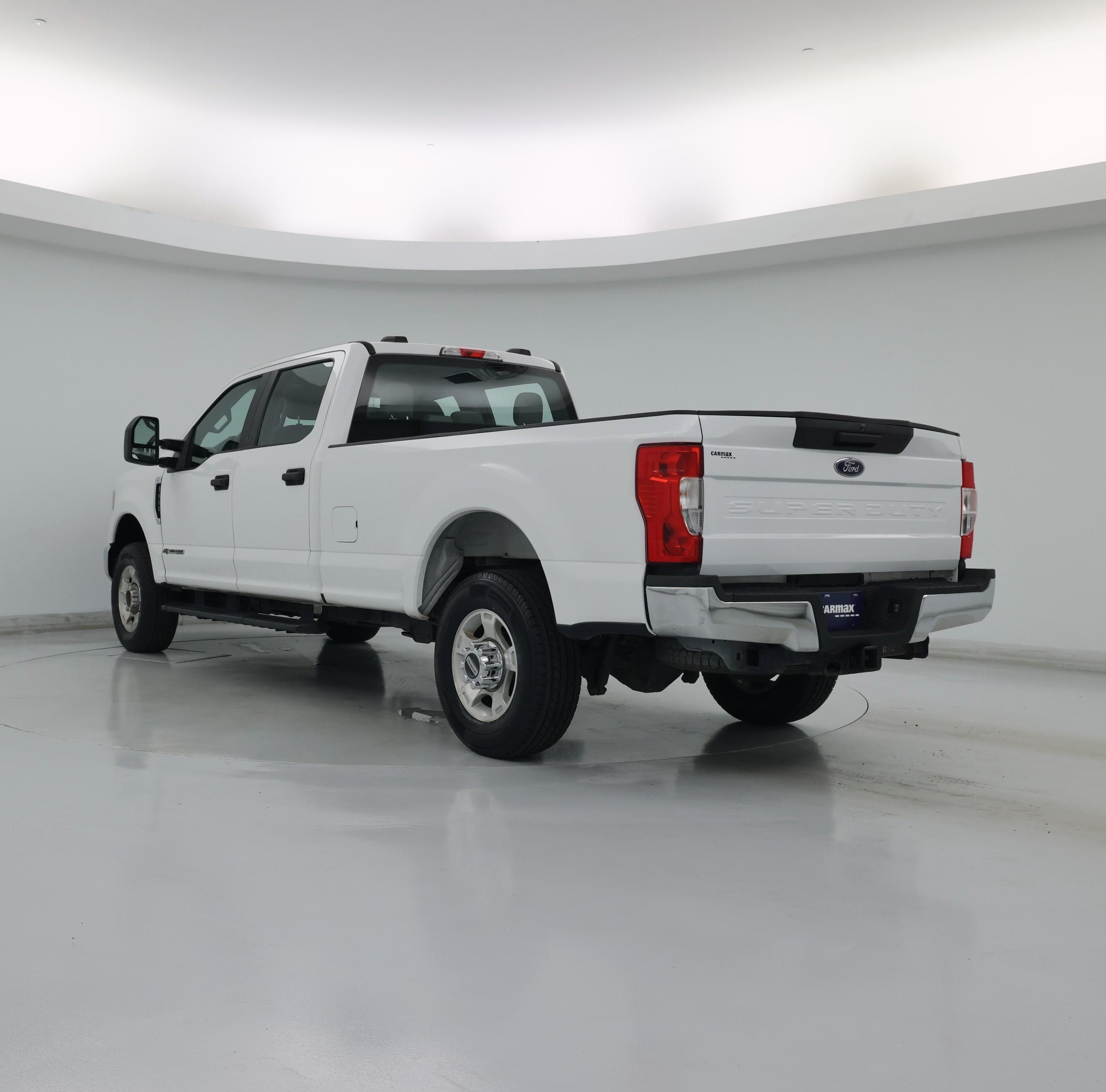 Thumbnail: 2021 Ford F-350 - 2