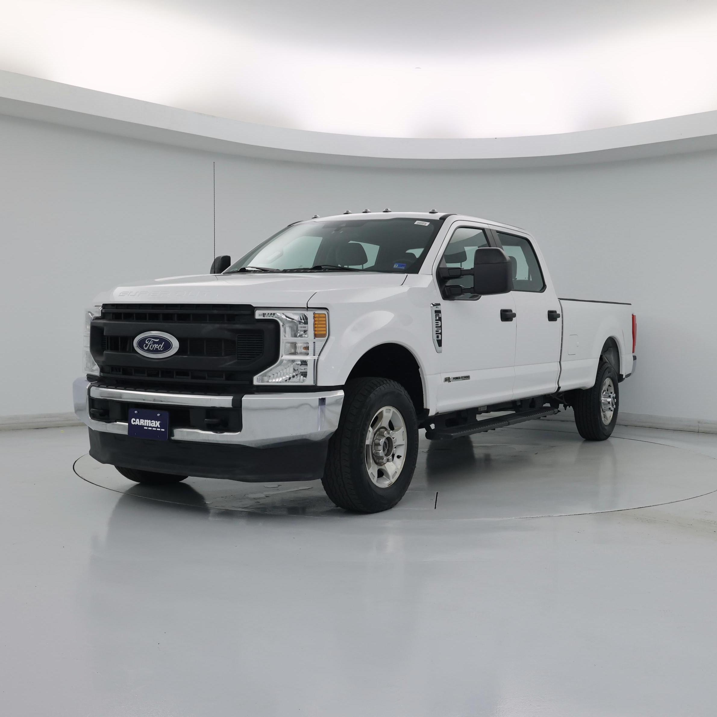 Thumbnail: 2021 Ford F-350 - 4