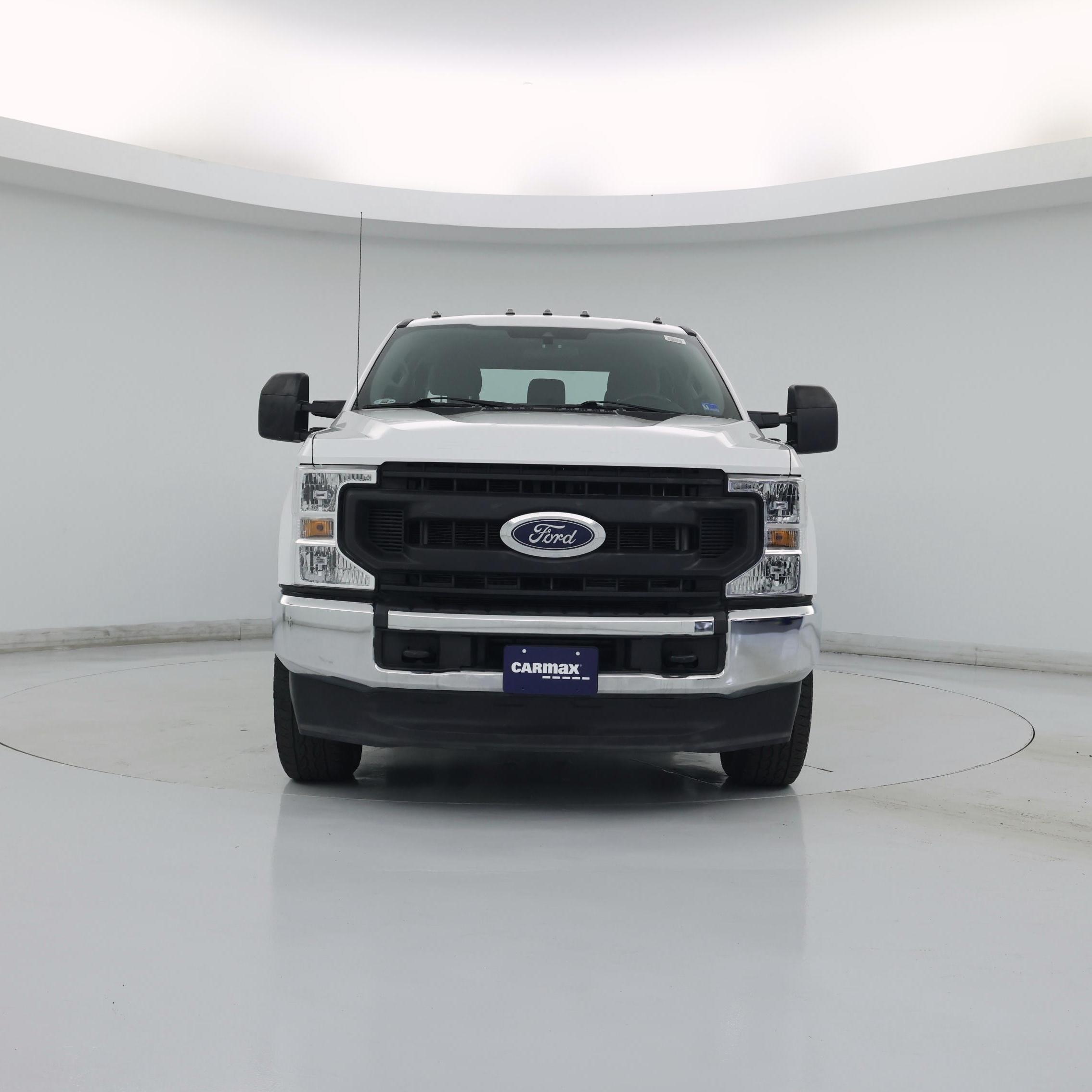 Thumbnail: 2021 Ford F-350 - 5