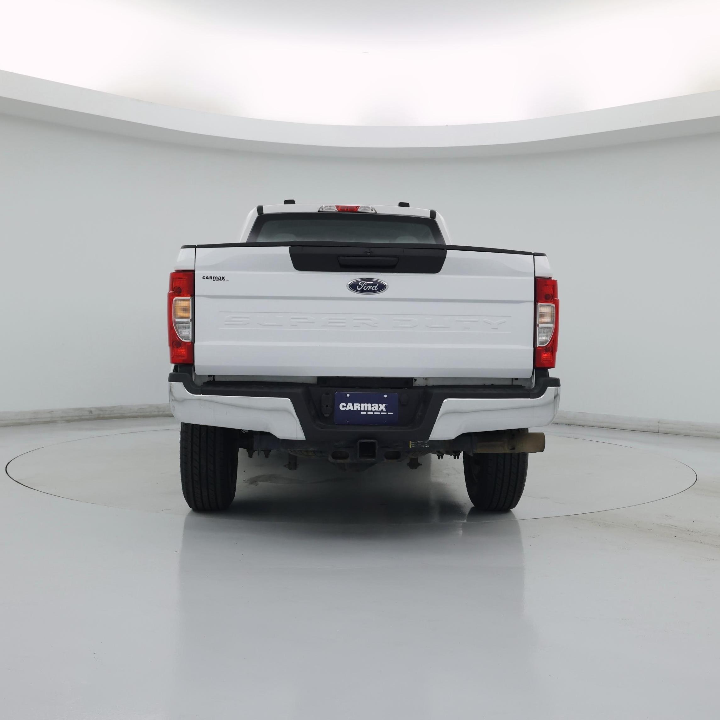 Thumbnail: 2021 Ford F-350 - 6