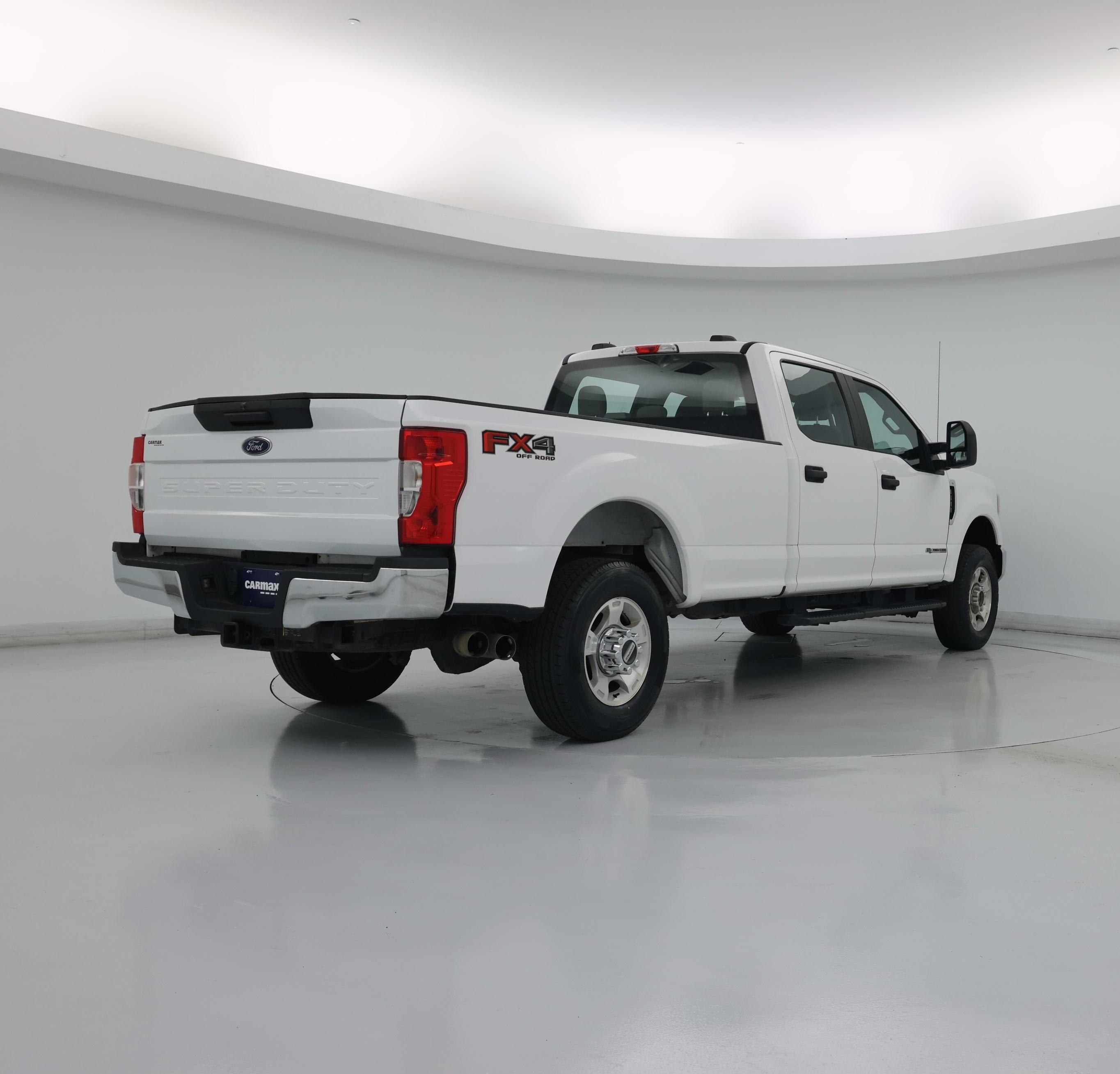 Thumbnail: 2021 Ford F-350 - 8