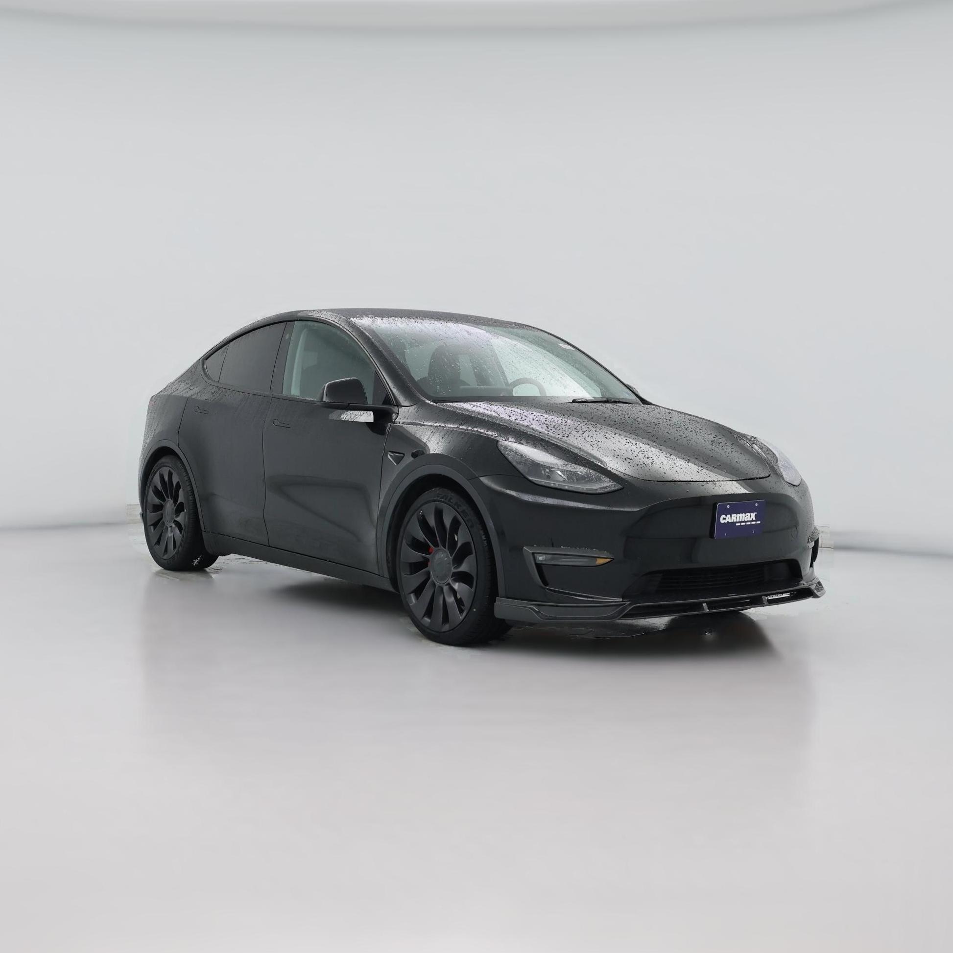 Thumbnail: 2022 Tesla Model Y - 1