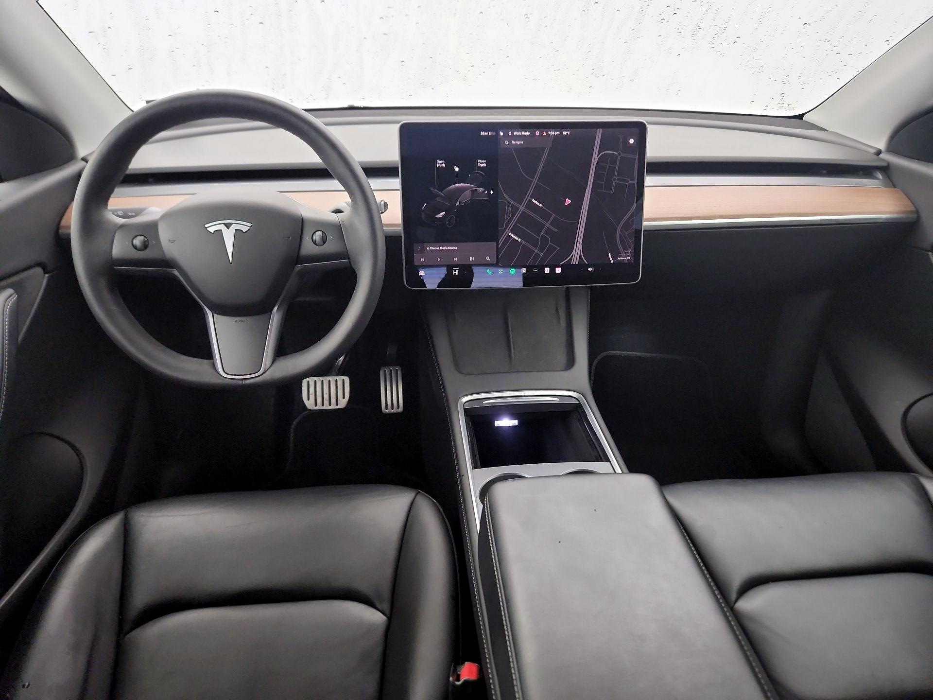 Thumbnail: 2022 Tesla Model Y - 9