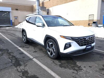 2023 Hyundai Tucson Limited