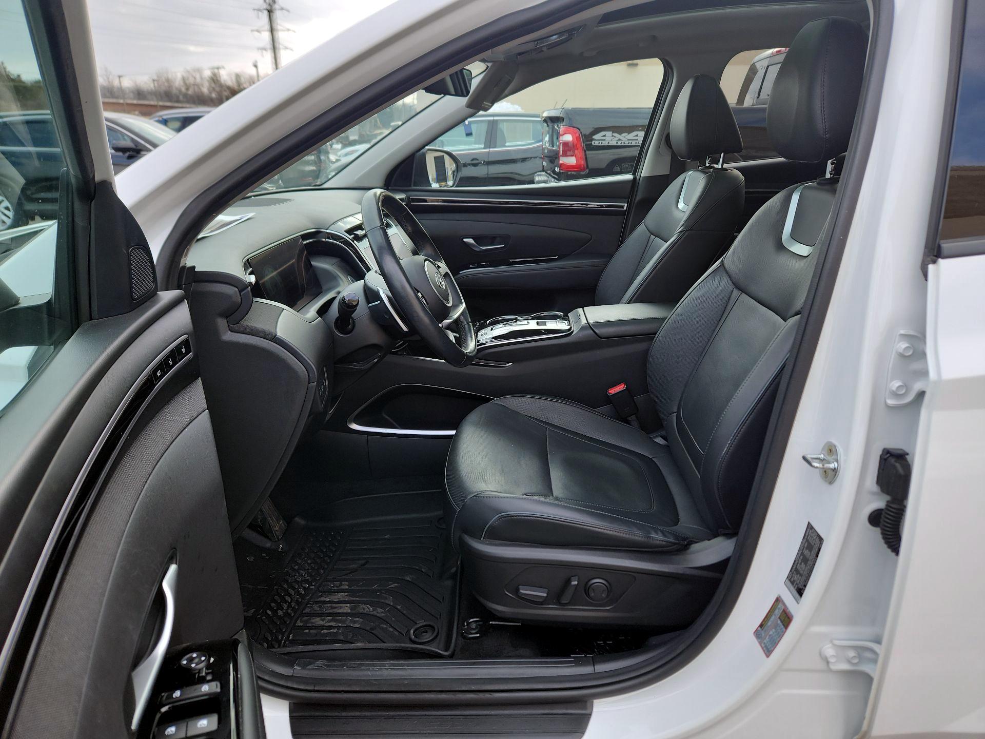 Thumbnail: 2023 Hyundai Tucson - 9