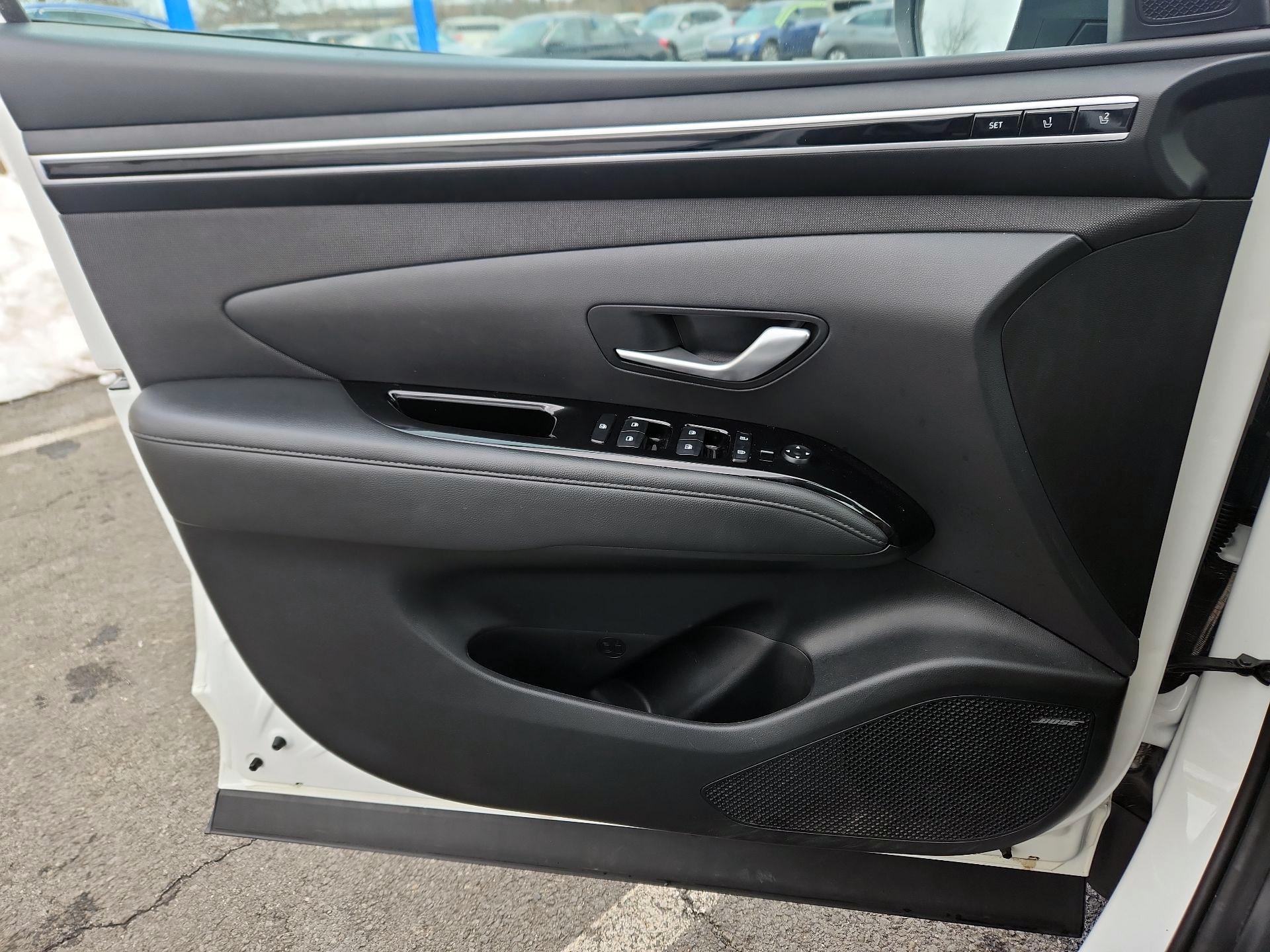 Thumbnail: 2023 Hyundai Tucson - 10